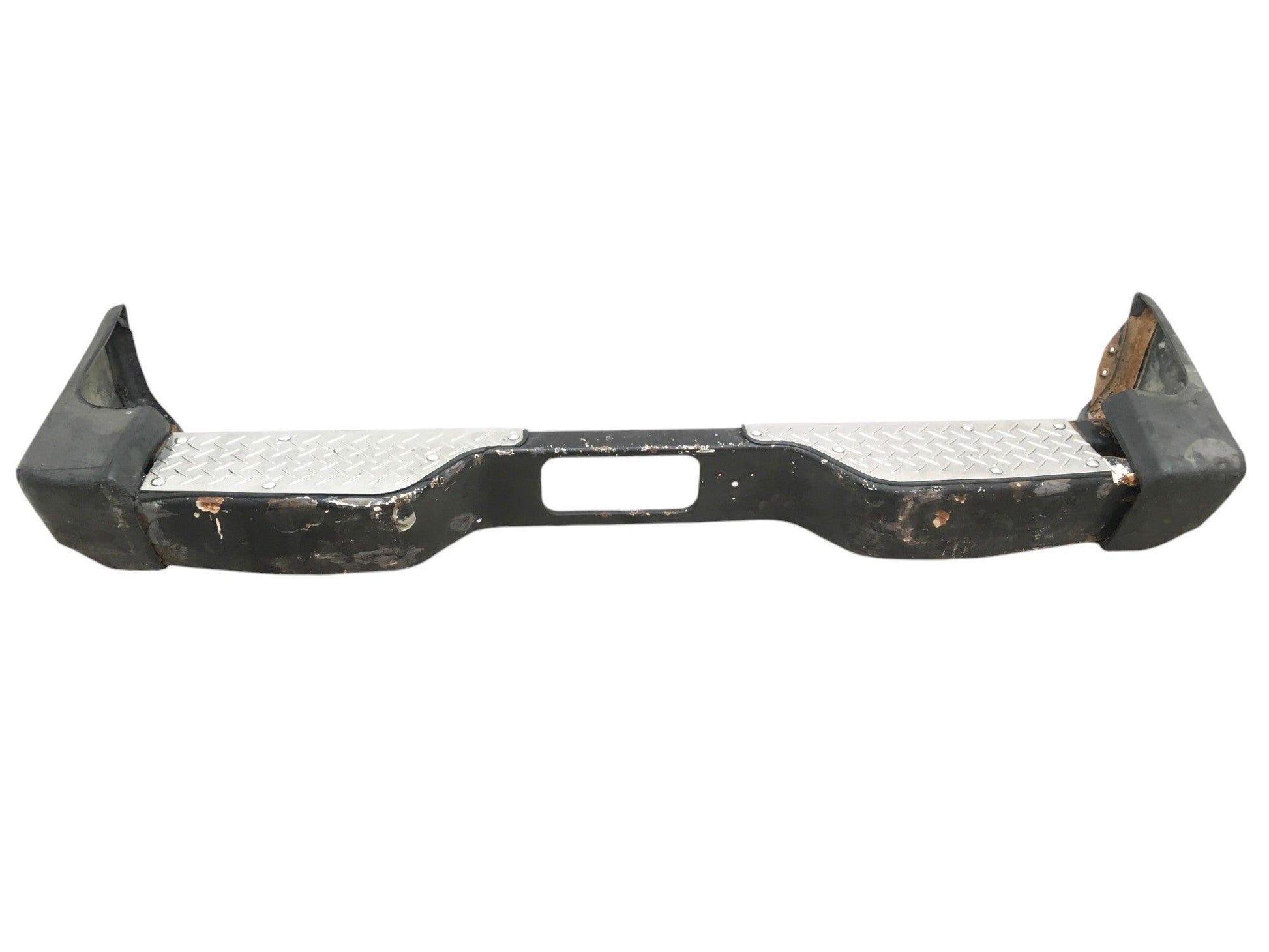 Parachoques trasero Mitsubishi Montero I - MB232296 _