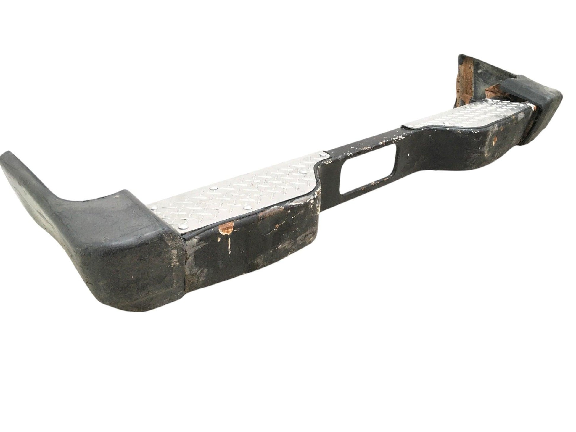 Parachoques trasero Mitsubishi Montero I - MB232296 _