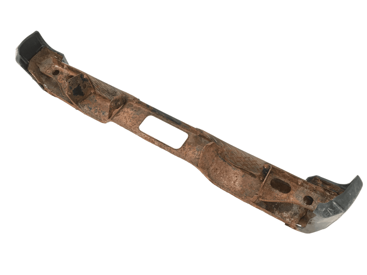 Parachoques trasero Mitsubishi Pajero I MB232296 - MB232296