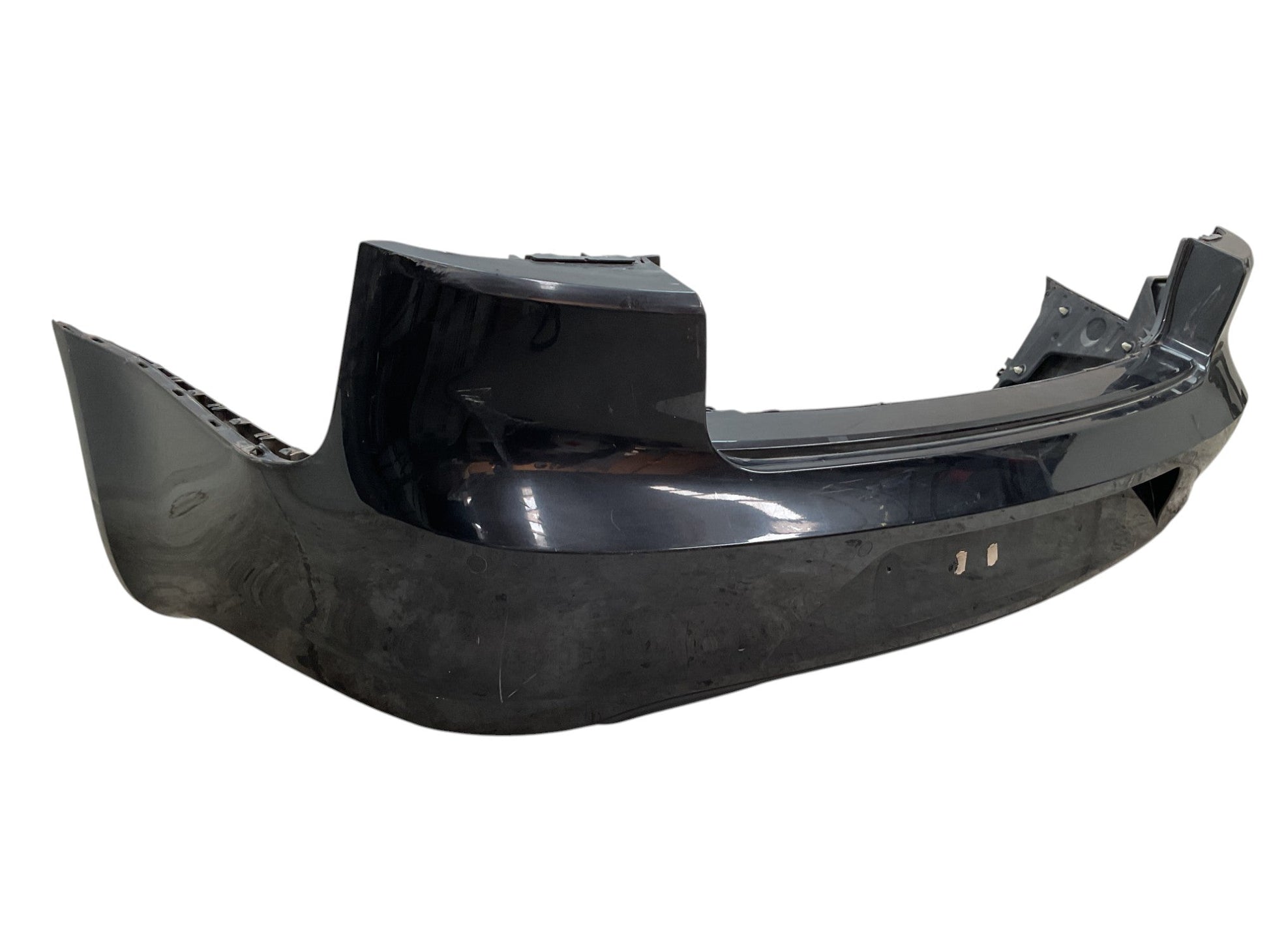 Parachoques trasero para Seat Exeo - 3R0807421ABZ8