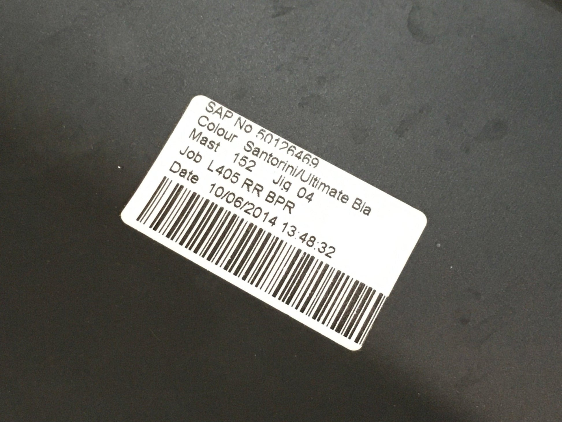 Parachoques trasero Range Rover L405 CK5217D781AA - CK5217D781AA