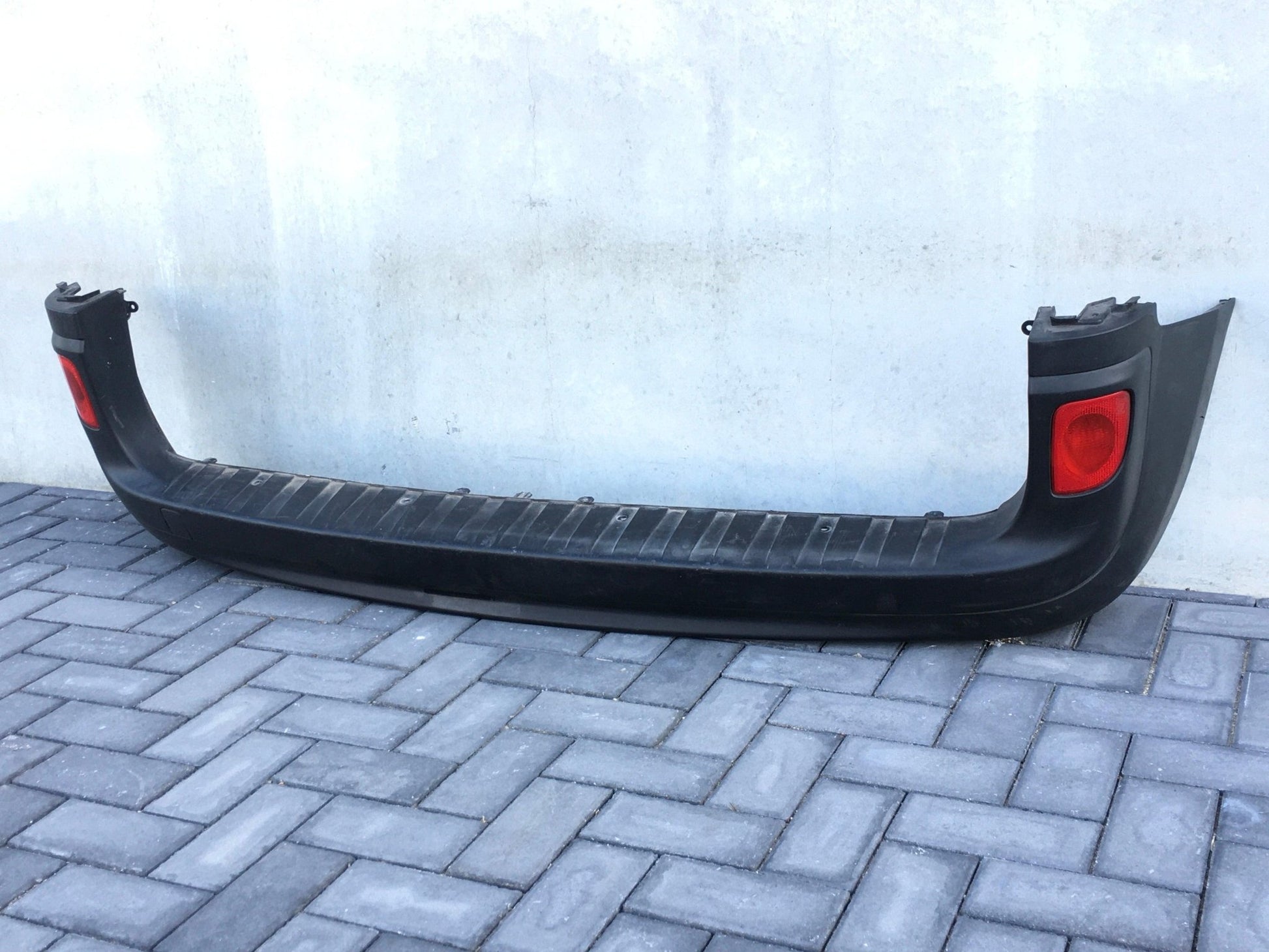 Parachoques trasero Renault Kangoo Citan - 8200436722