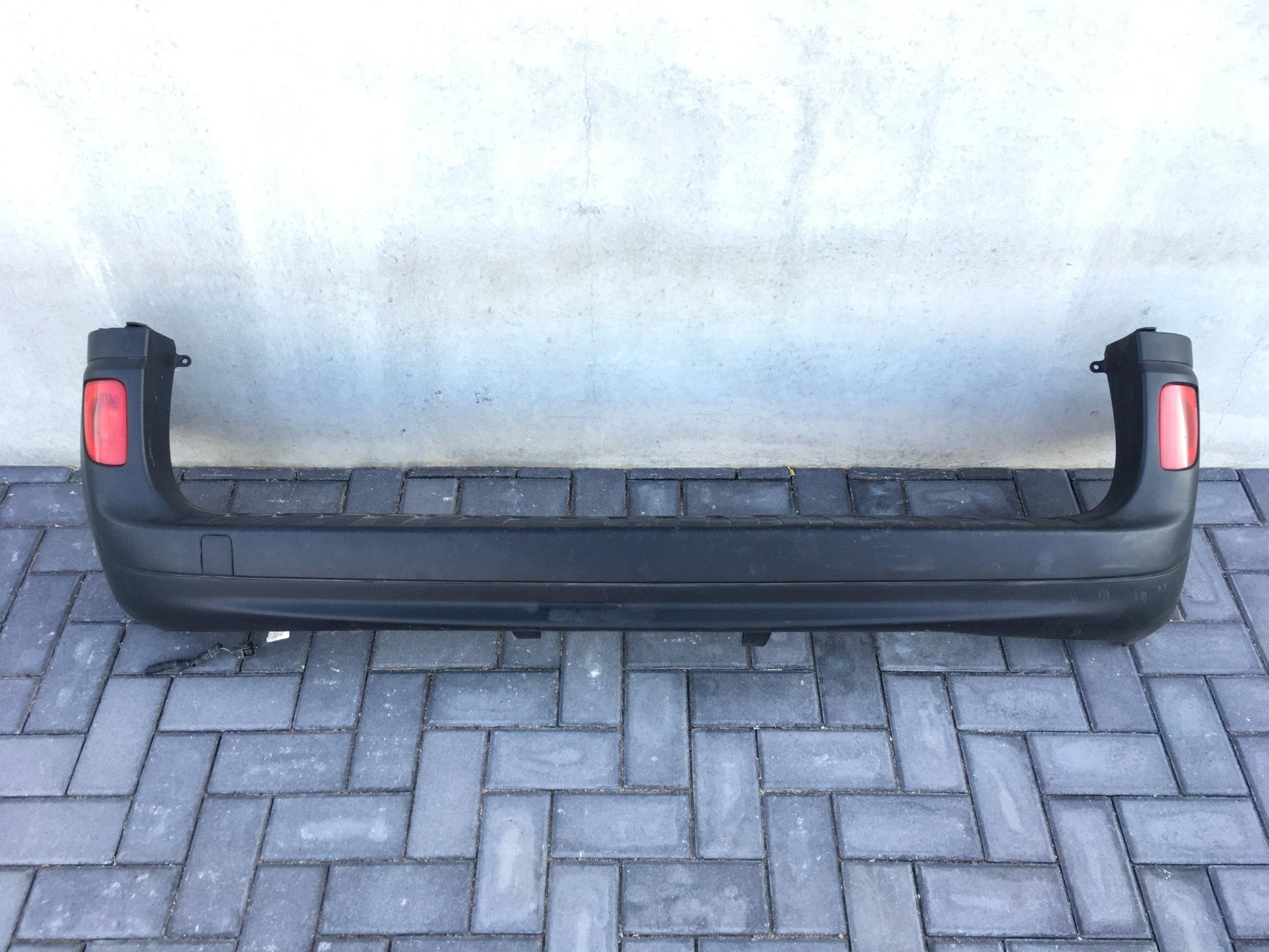 Parachoques trasero Renault Kangoo Citan - 8200436722