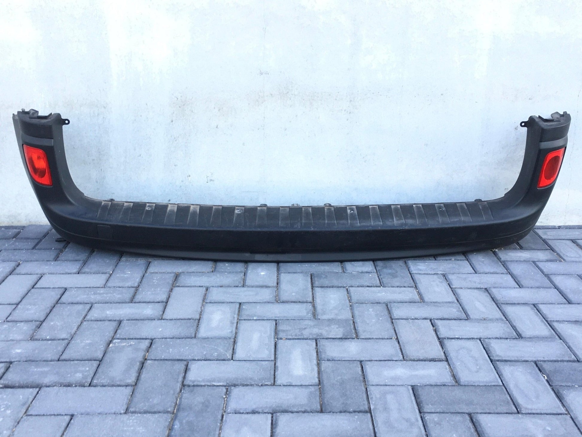 Parachoques trasero Renault Kangoo Citan - 8200436722