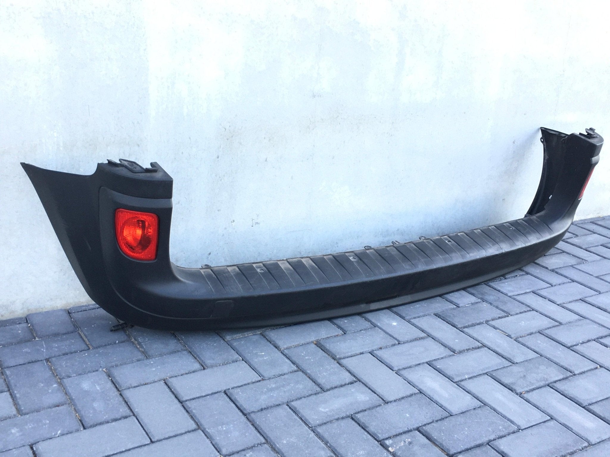 Parachoques trasero Renault Kangoo Citan - 8200436722