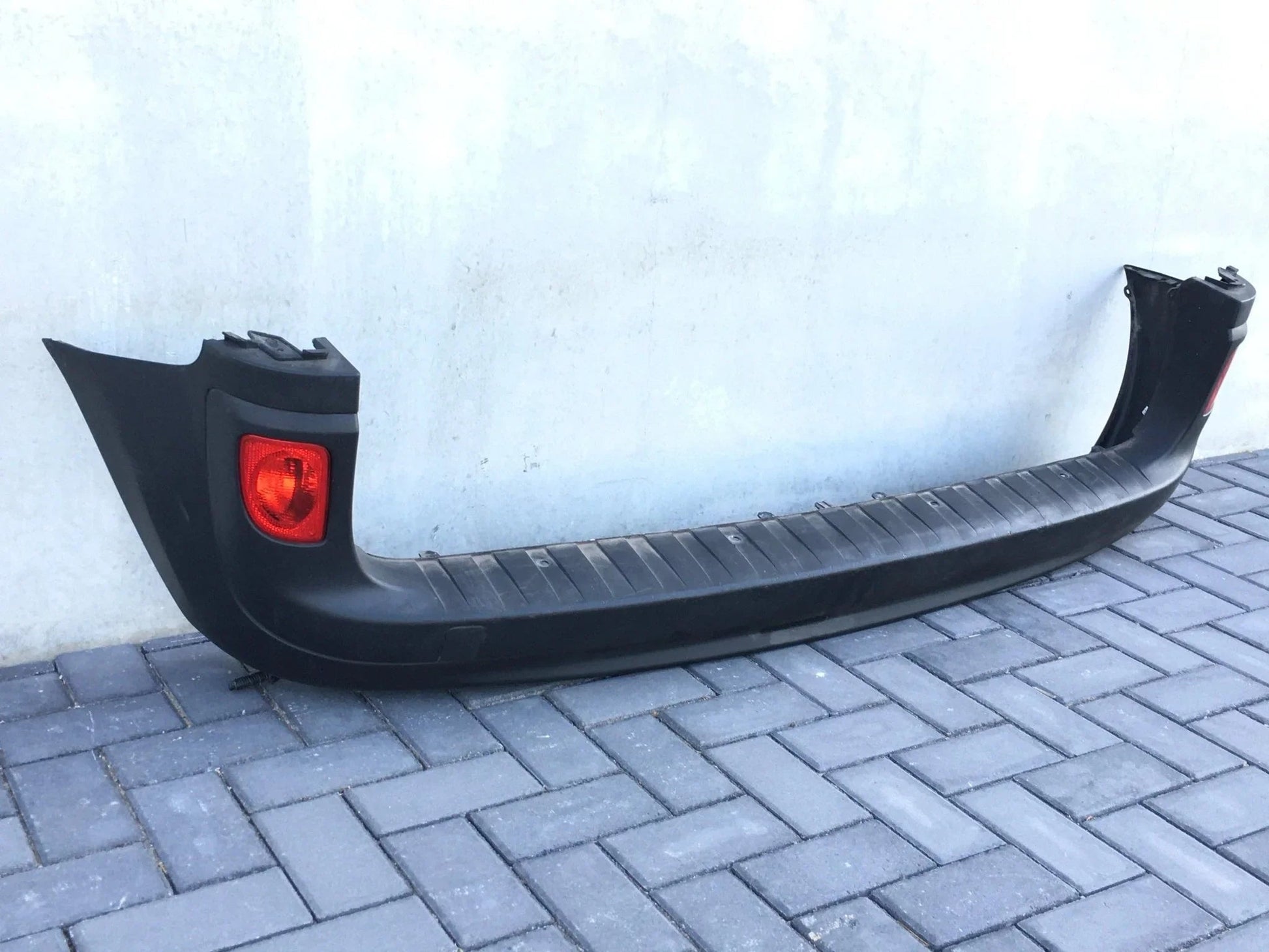 Parachoques trasero Renault Kangoo Citan