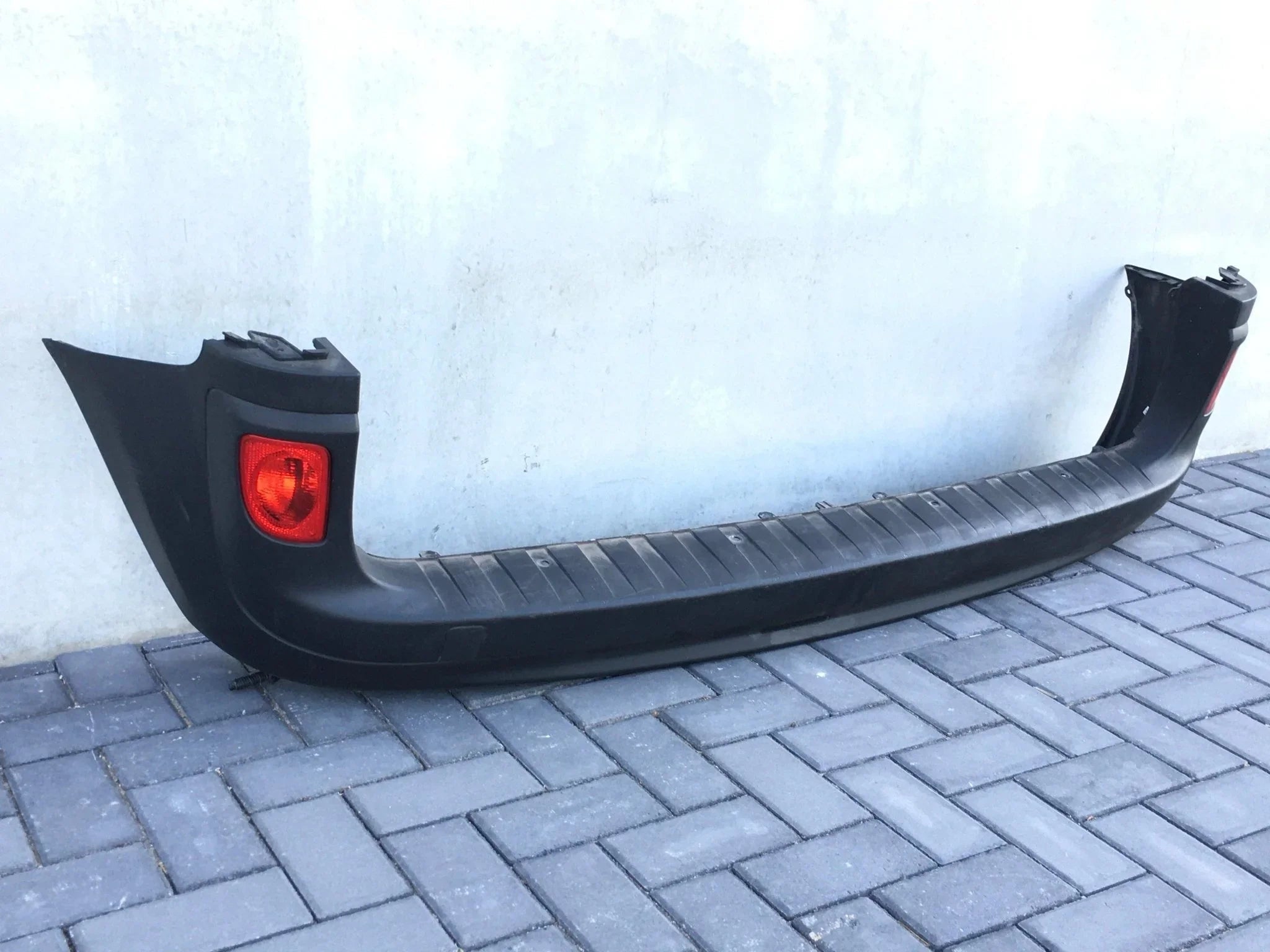 Parachoques trasero Renault Kangoo Citan