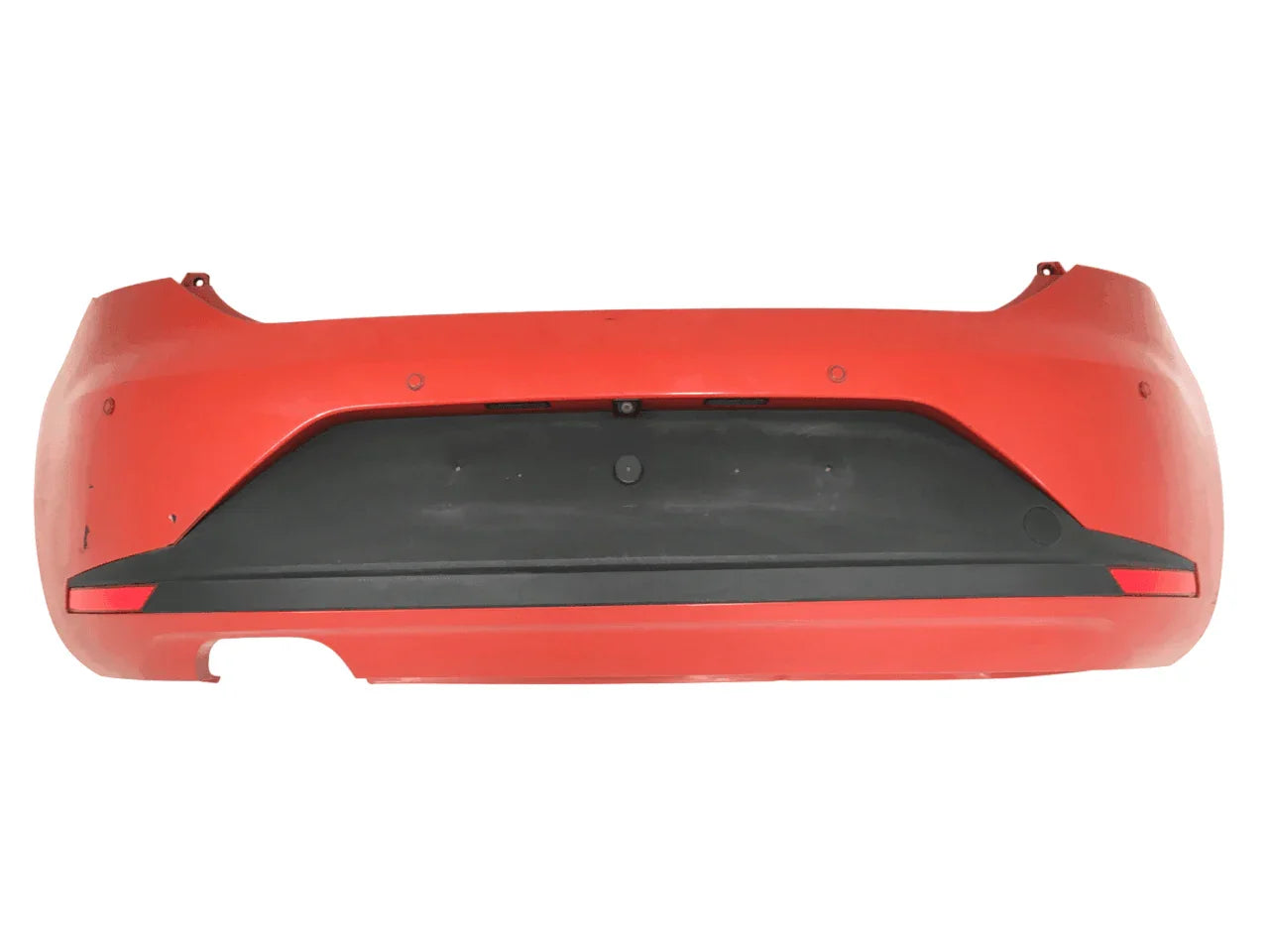 Parachoques trasero Seat Leon III FR