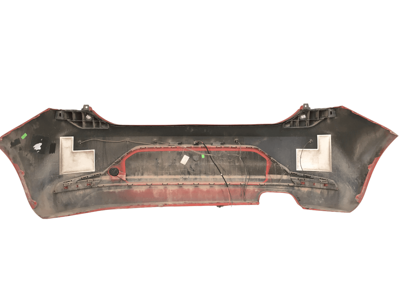 Parachoques trasero Seat Leon III FR - 5F0807417B