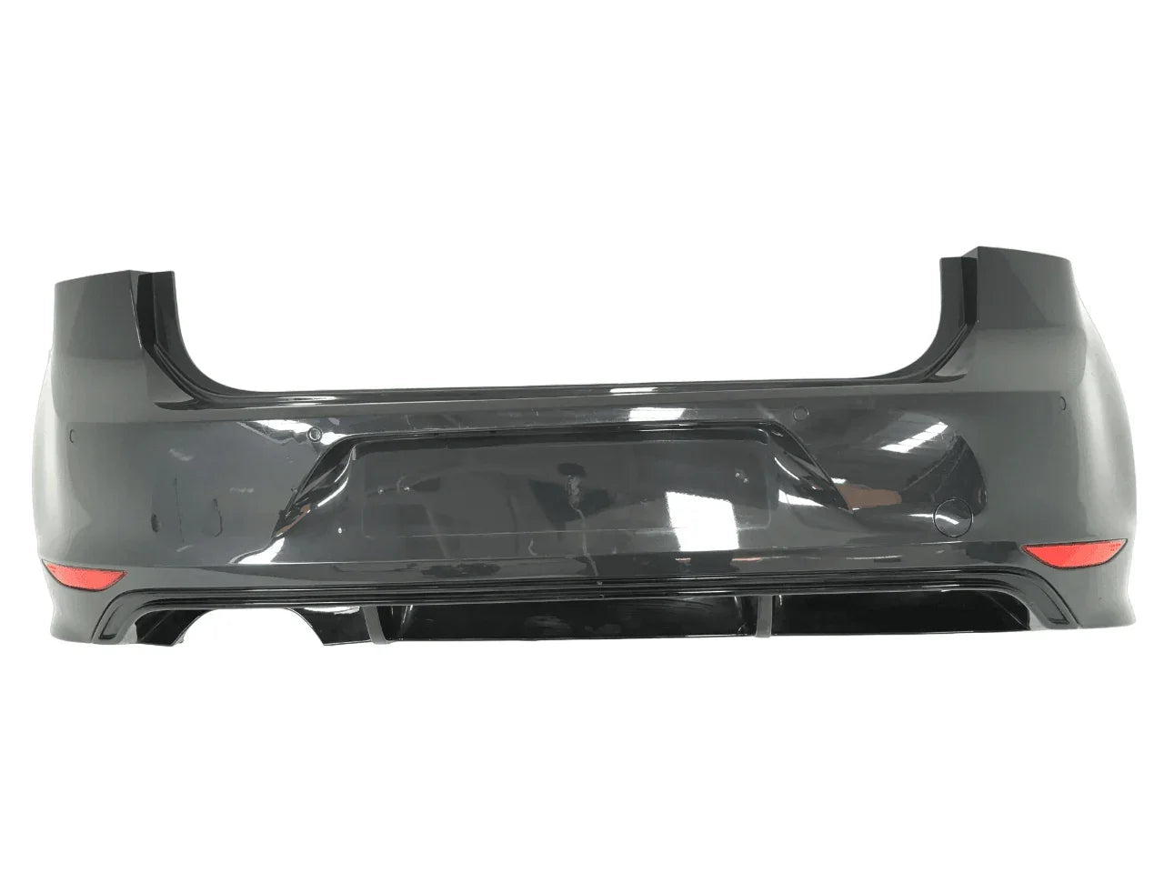 Parachoques trasero VW Golf 7 RLine