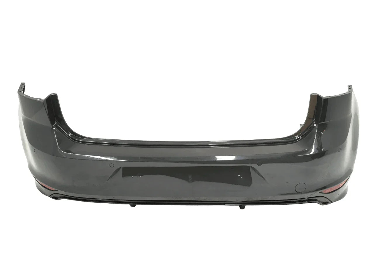 Parachoques trasero VW Golf 7 RLine