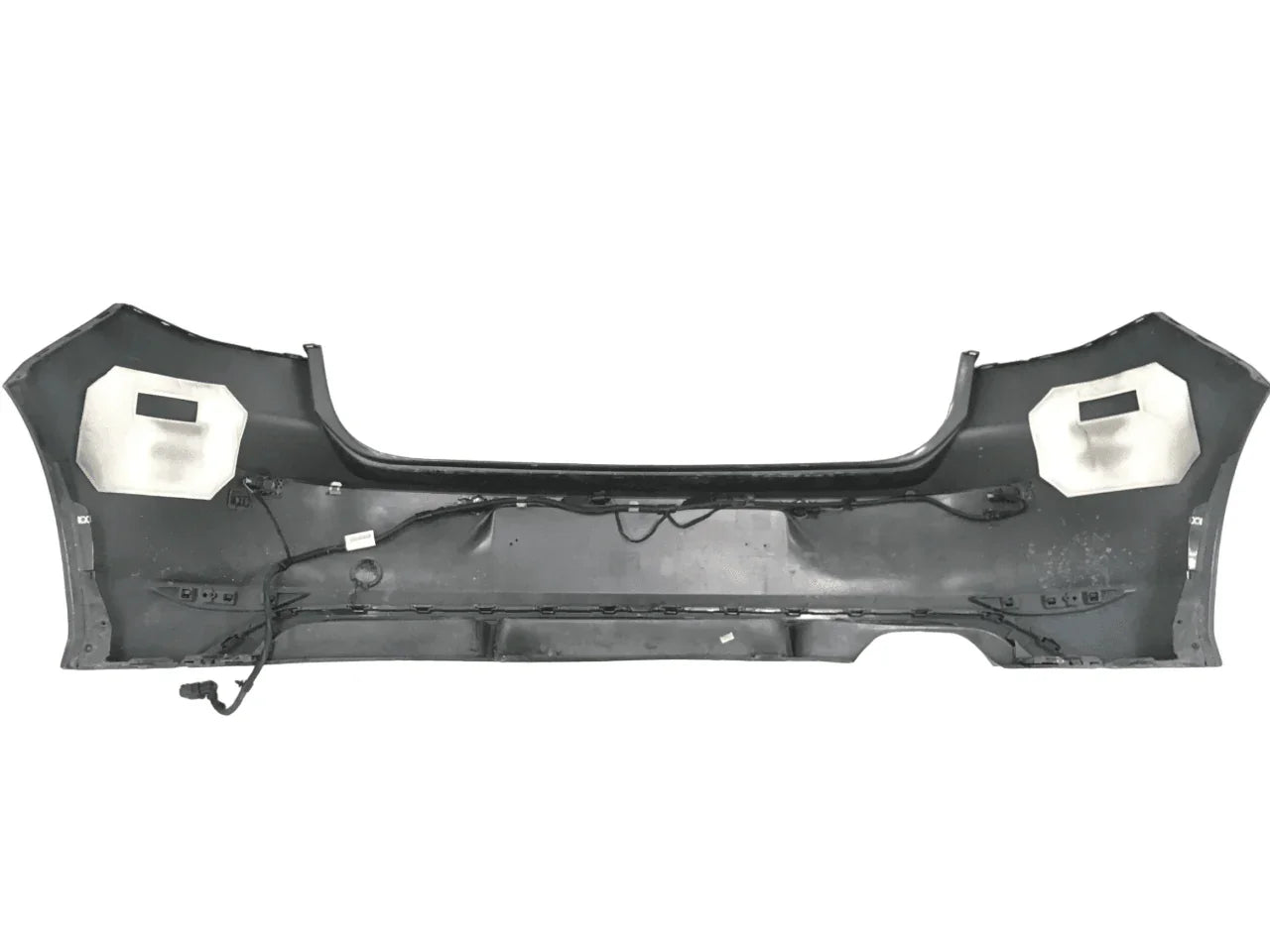 Parachoques trasero VW Golf 7 RLine