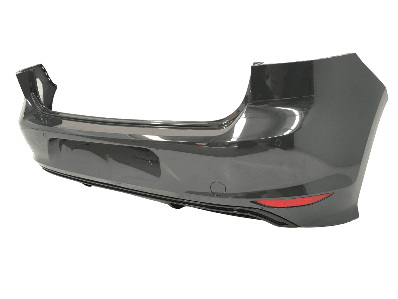 Parachoques trasero VW Golf 7 RLine - 5G6807421E_