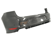 Parachoques trasero VW Golf 7 RLine - 5G6807421E_