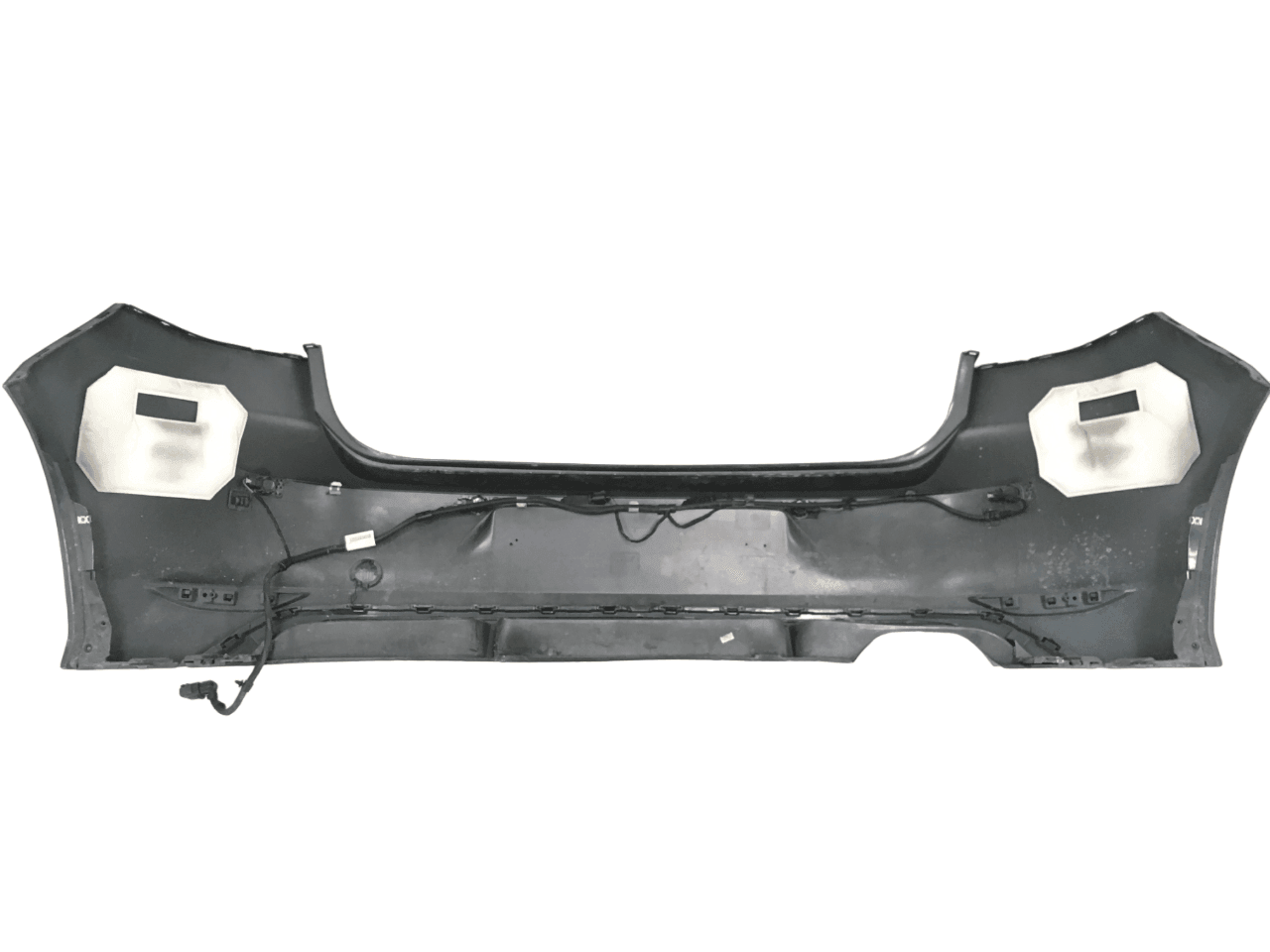 Parachoques trasero VW Golf 7 RLine - 5G6807421E_