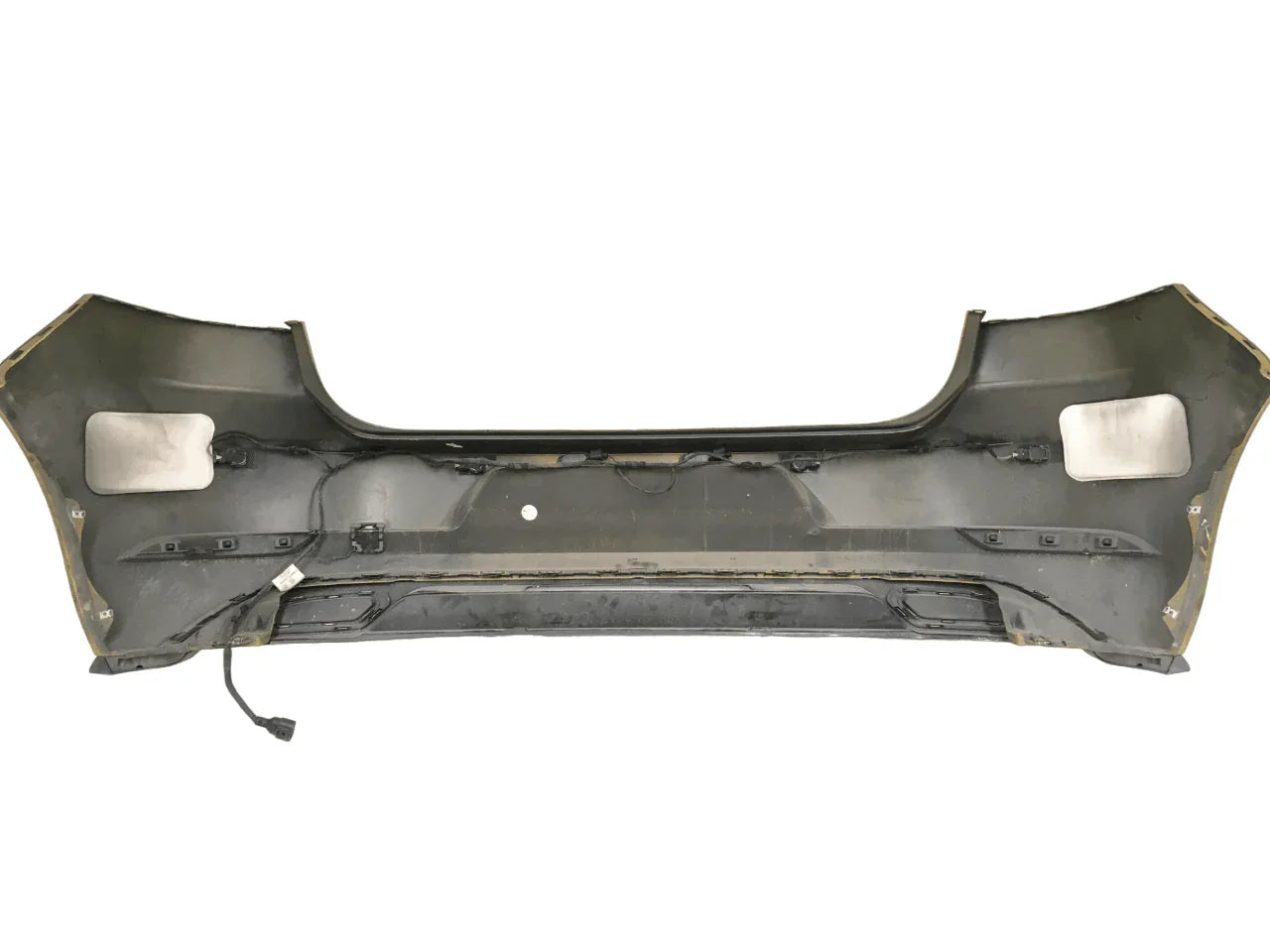 Parachoques trasero VW Golf 7.5