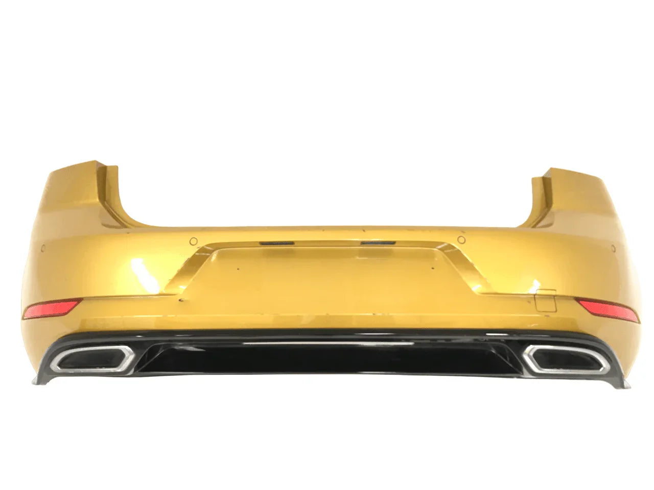 Parachoques trasero VW Golf 7.5