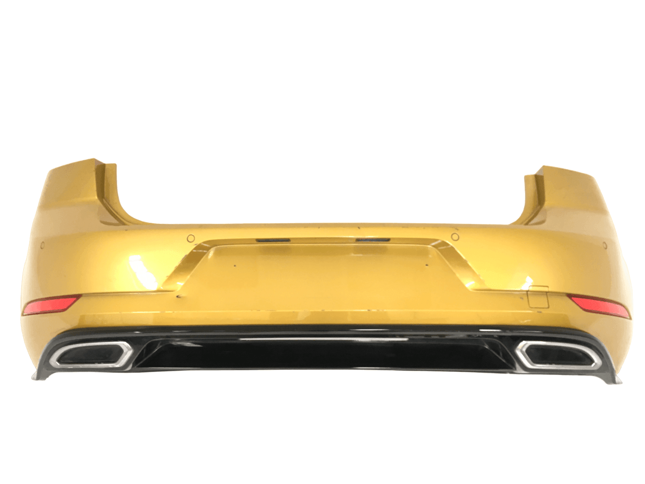 Parachoques trasero VW Golf 7.5 - 5G6807421BK