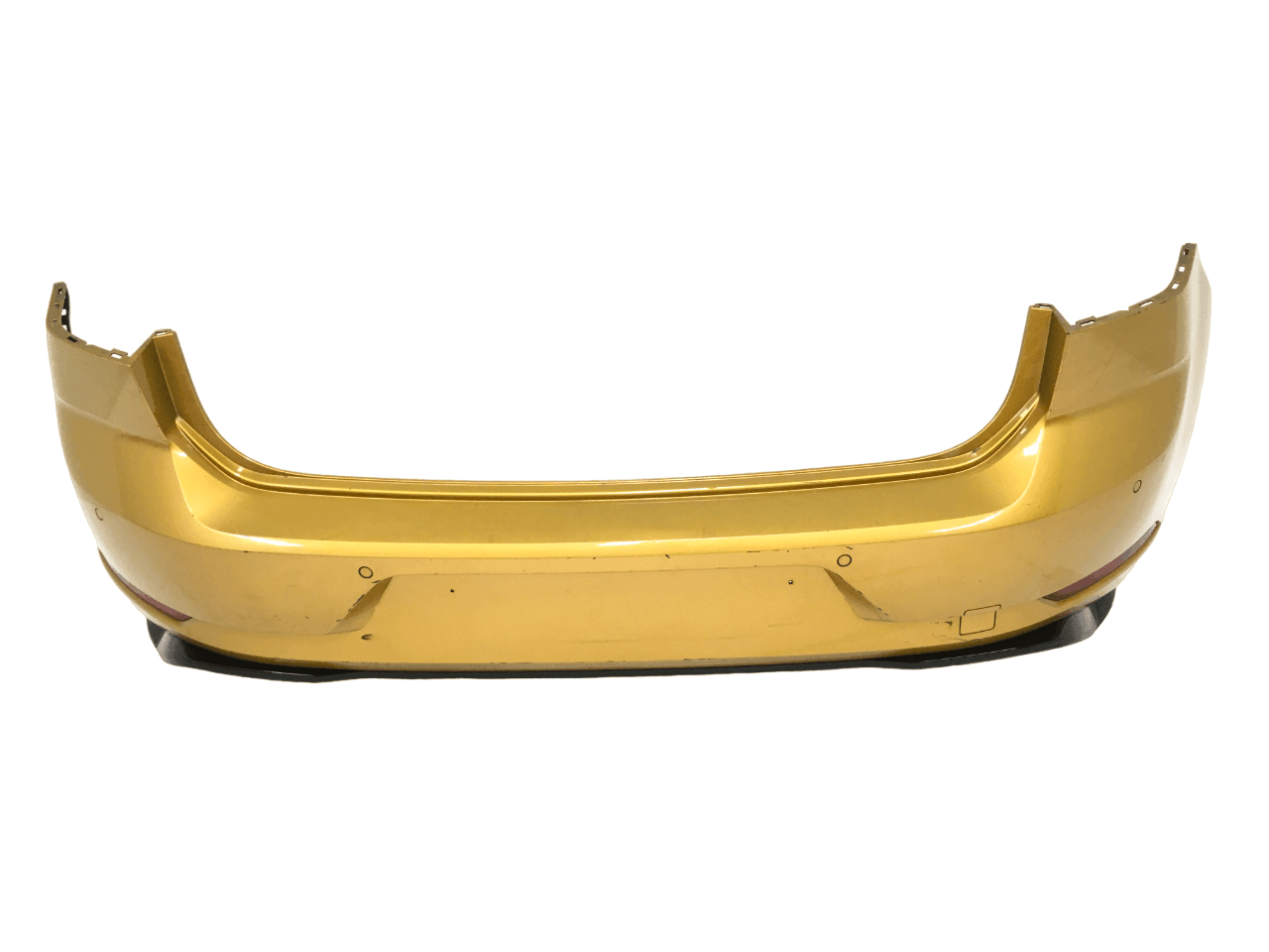 Parachoques trasero VW Golf 7.5 - 5G6807421BK