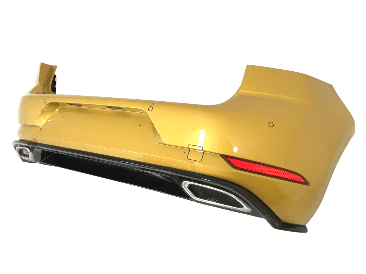 Parachoques trasero VW Golf 7.5 - 5G6807421BK