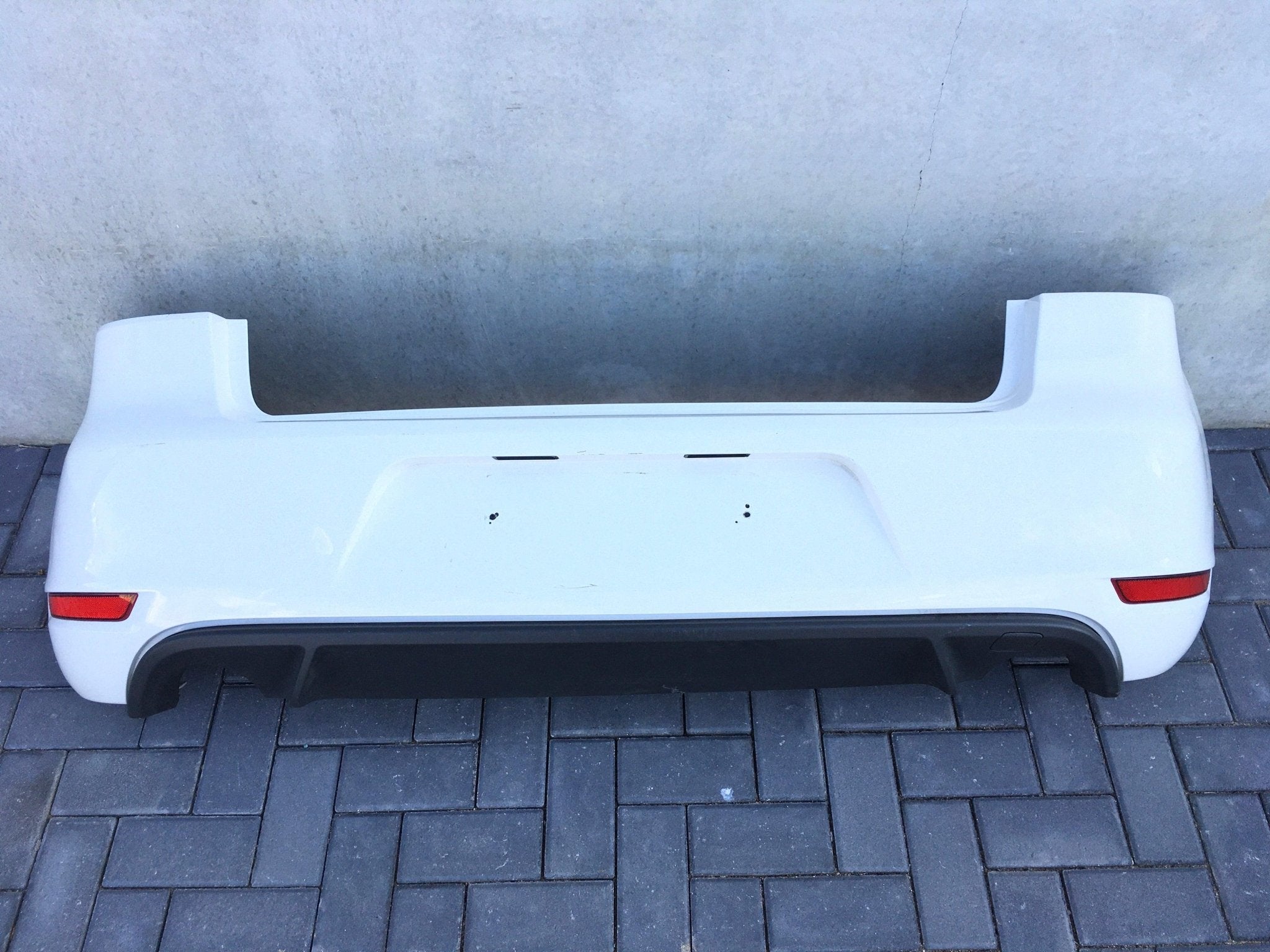 Parachoques trasero VW Golf VI GTI - 5K6807521H