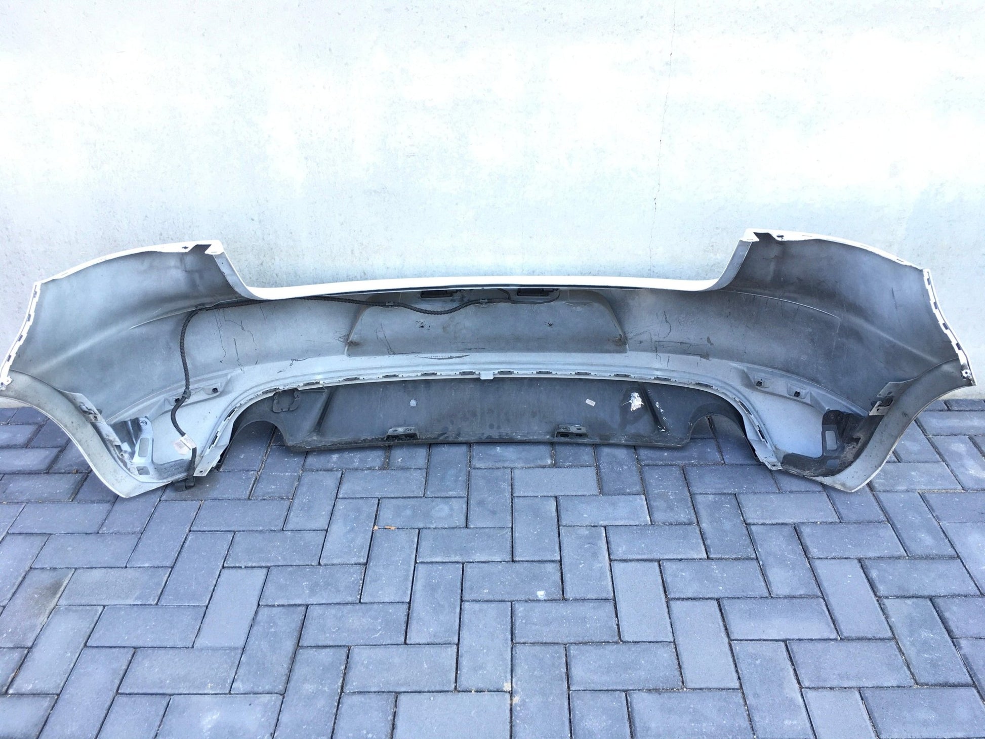 Parachoques trasero VW Golf VI GTI - 5K6807521H