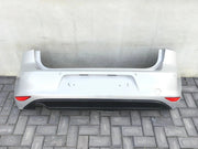 Parachoques trasero VW Golf VII