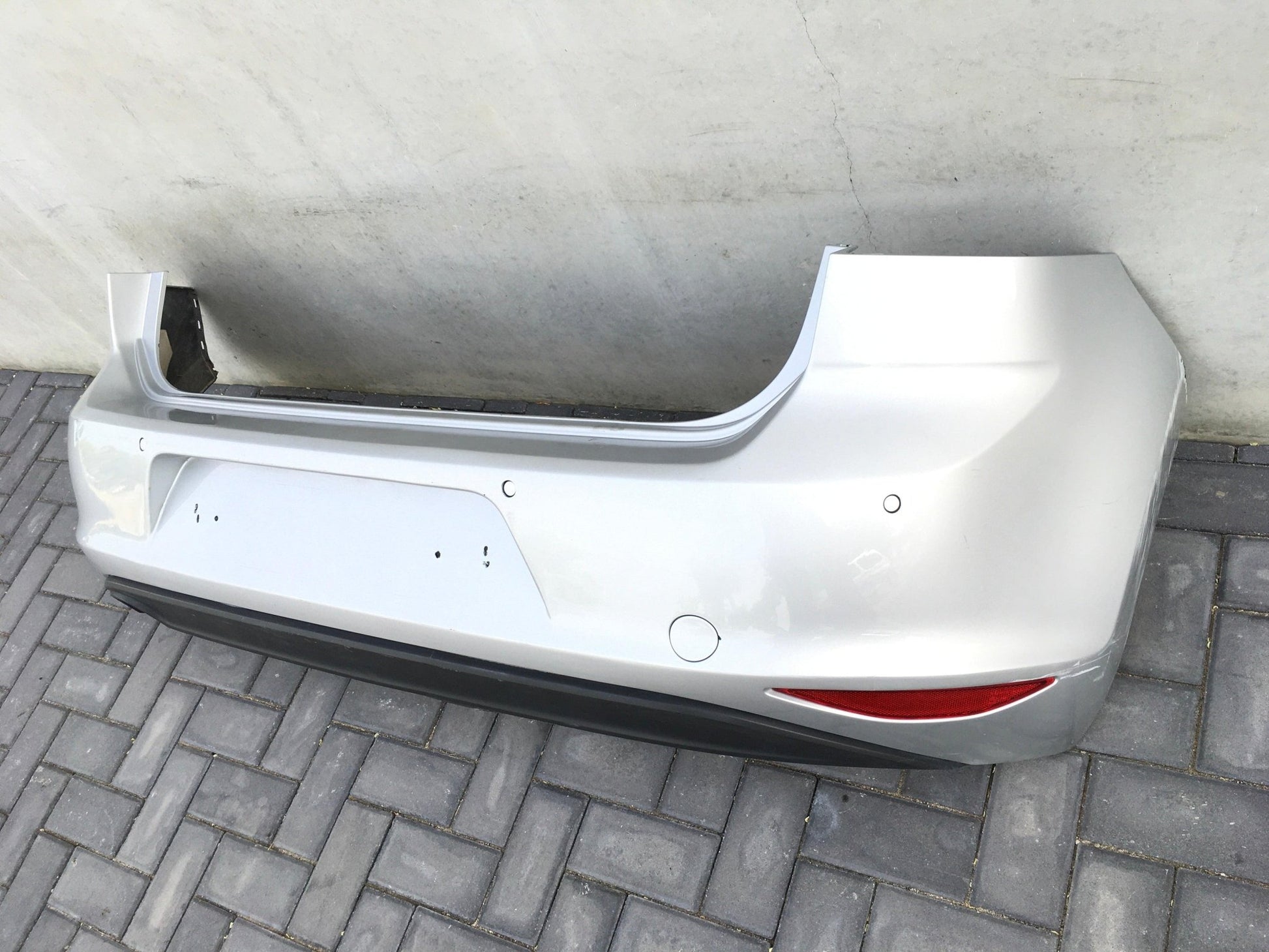 Parachoques trasero VW Golf VII - 5G6807421