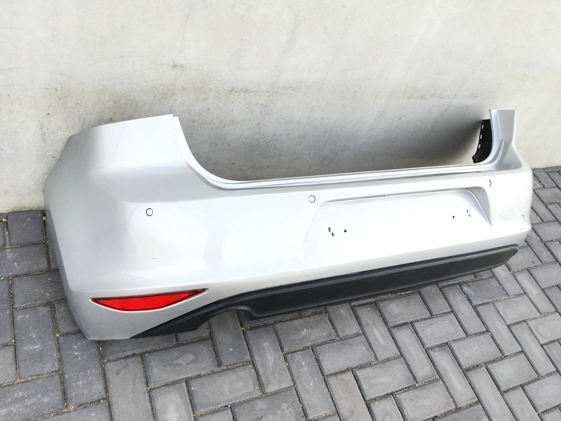 Parachoques trasero VW Golf VII - 5G6807421