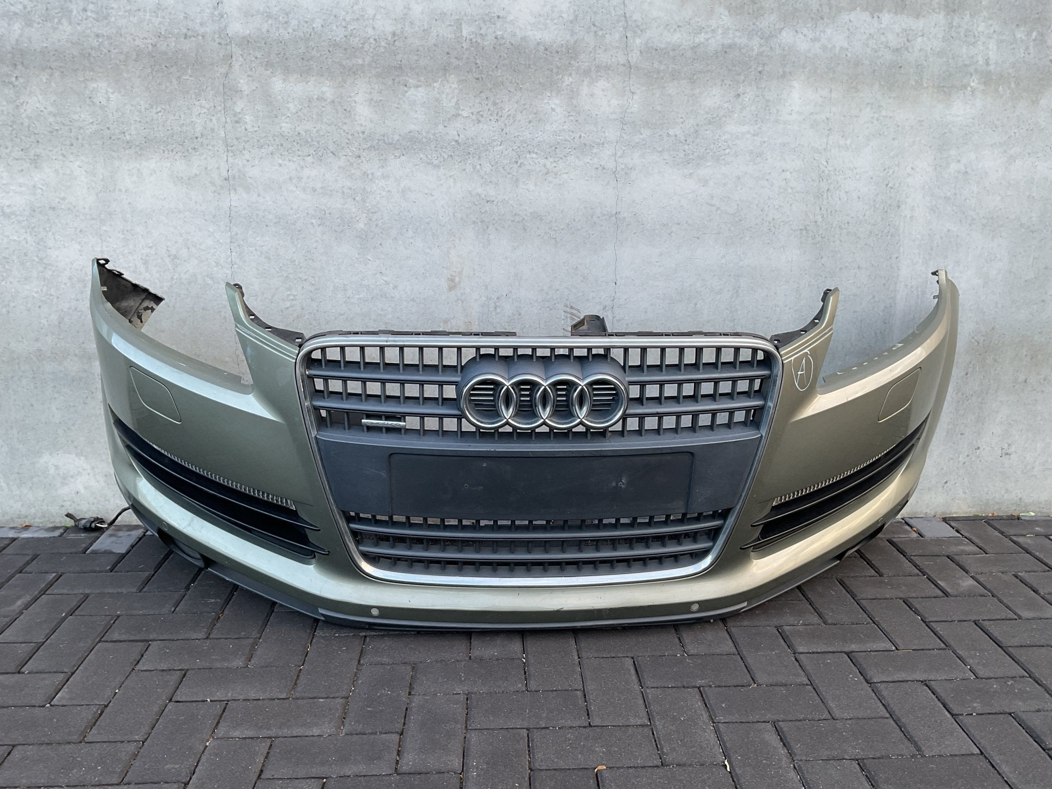 Paragolpes Delantero Audi Q7 2006 - 2015 - 4L0807437