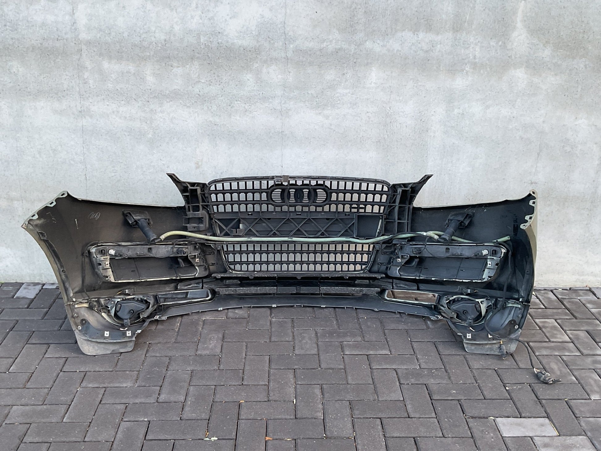 Paragolpes Delantero Audi Q7 2006 - 2015 - 4L0807437