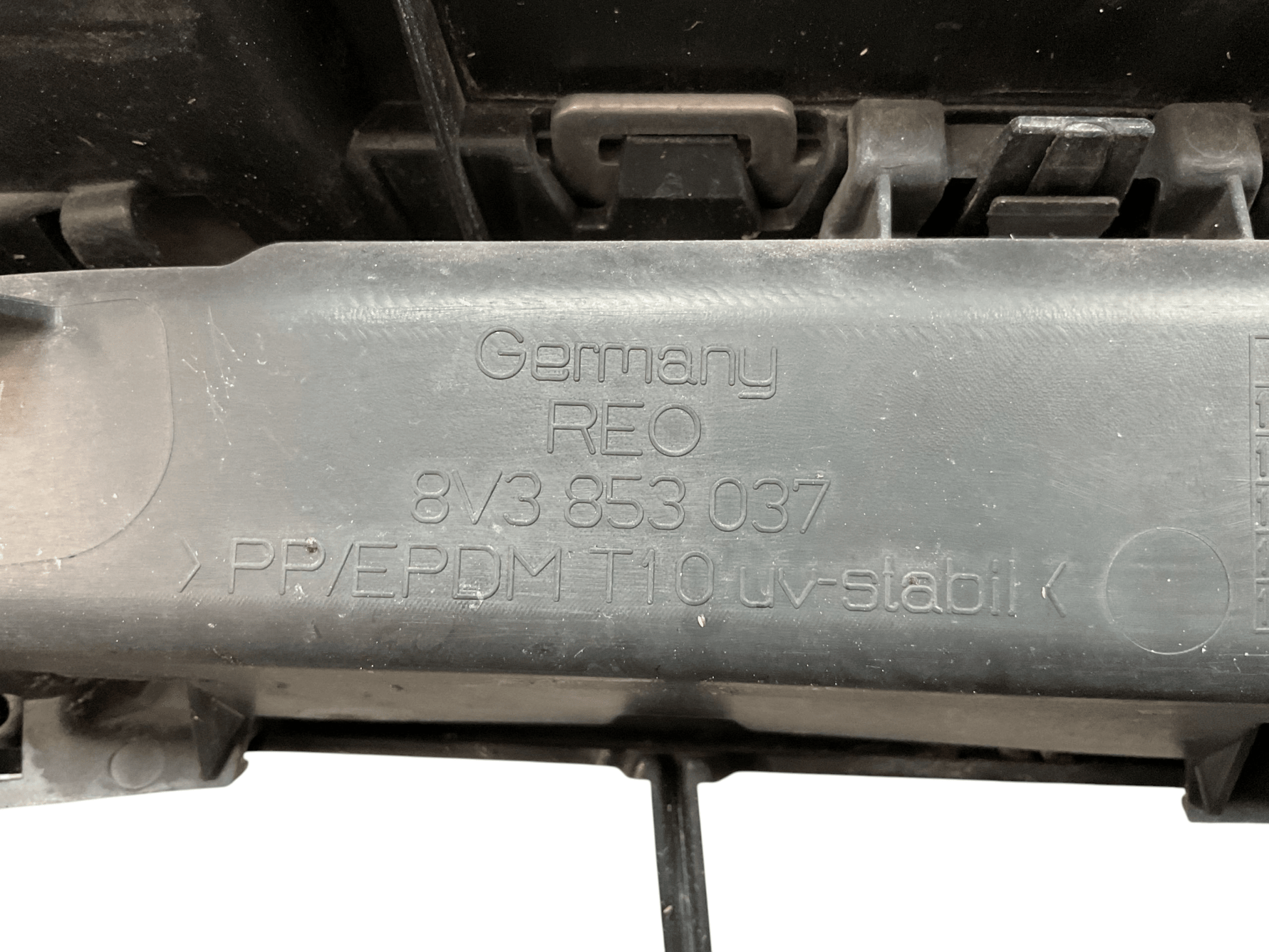 Paragolpes delantero Audi S3 8V 2013 2020 - 8V3807437