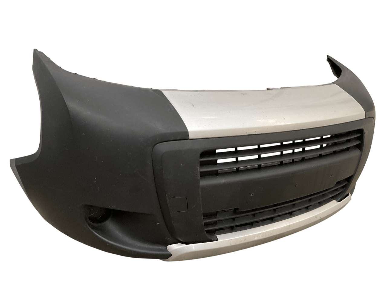 Paragolpes delantero Bipper Nemo Fiorino 07-13 - 1609861480