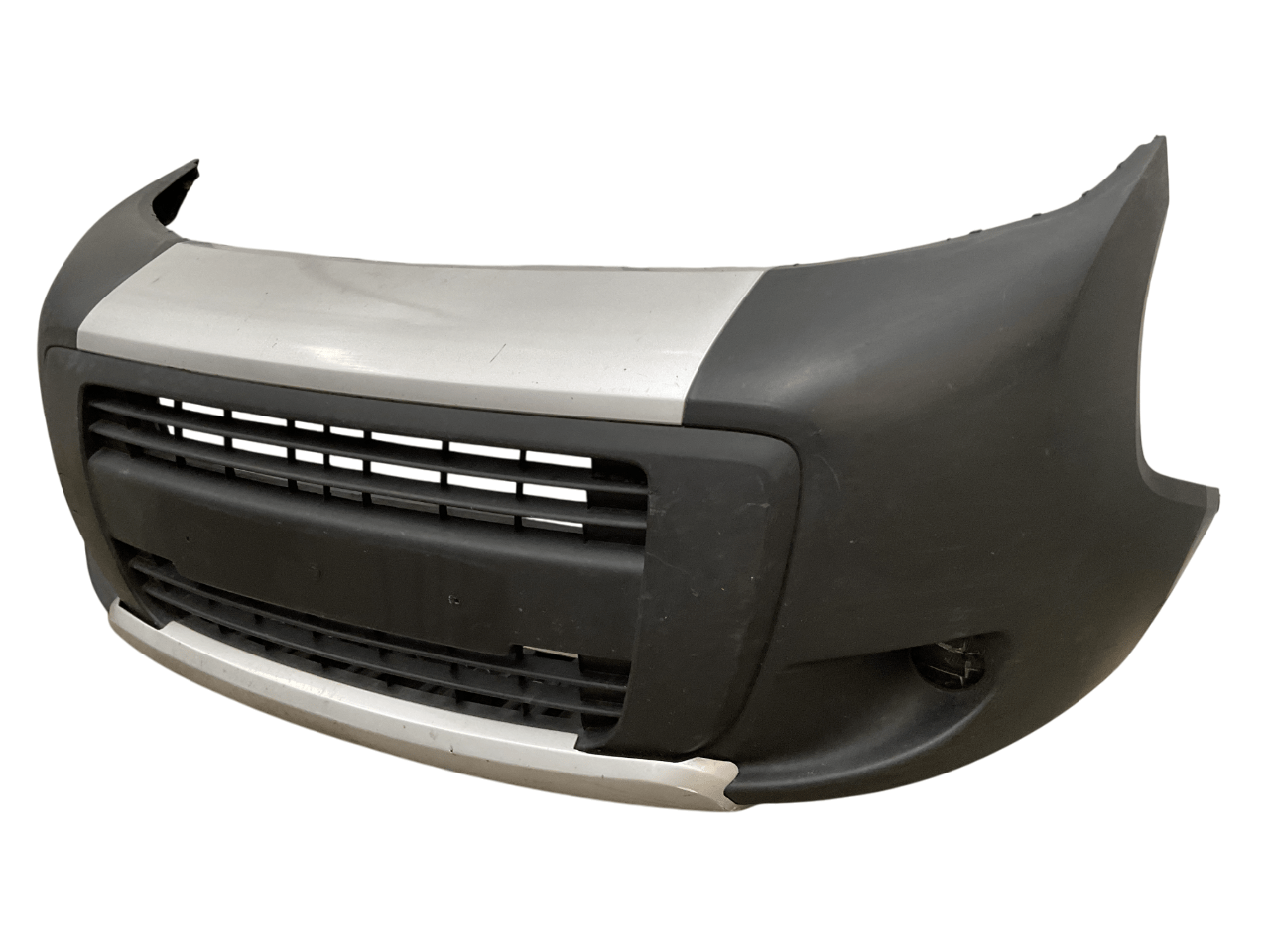 Paragolpes delantero Bipper Nemo Fiorino 07-13 - 1609861480