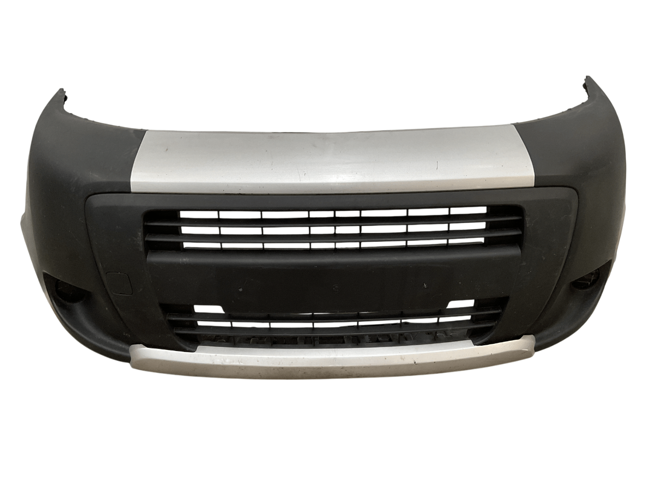 Paragolpes delantero Bipper Nemo Fiorino 07-13 - 1609861480