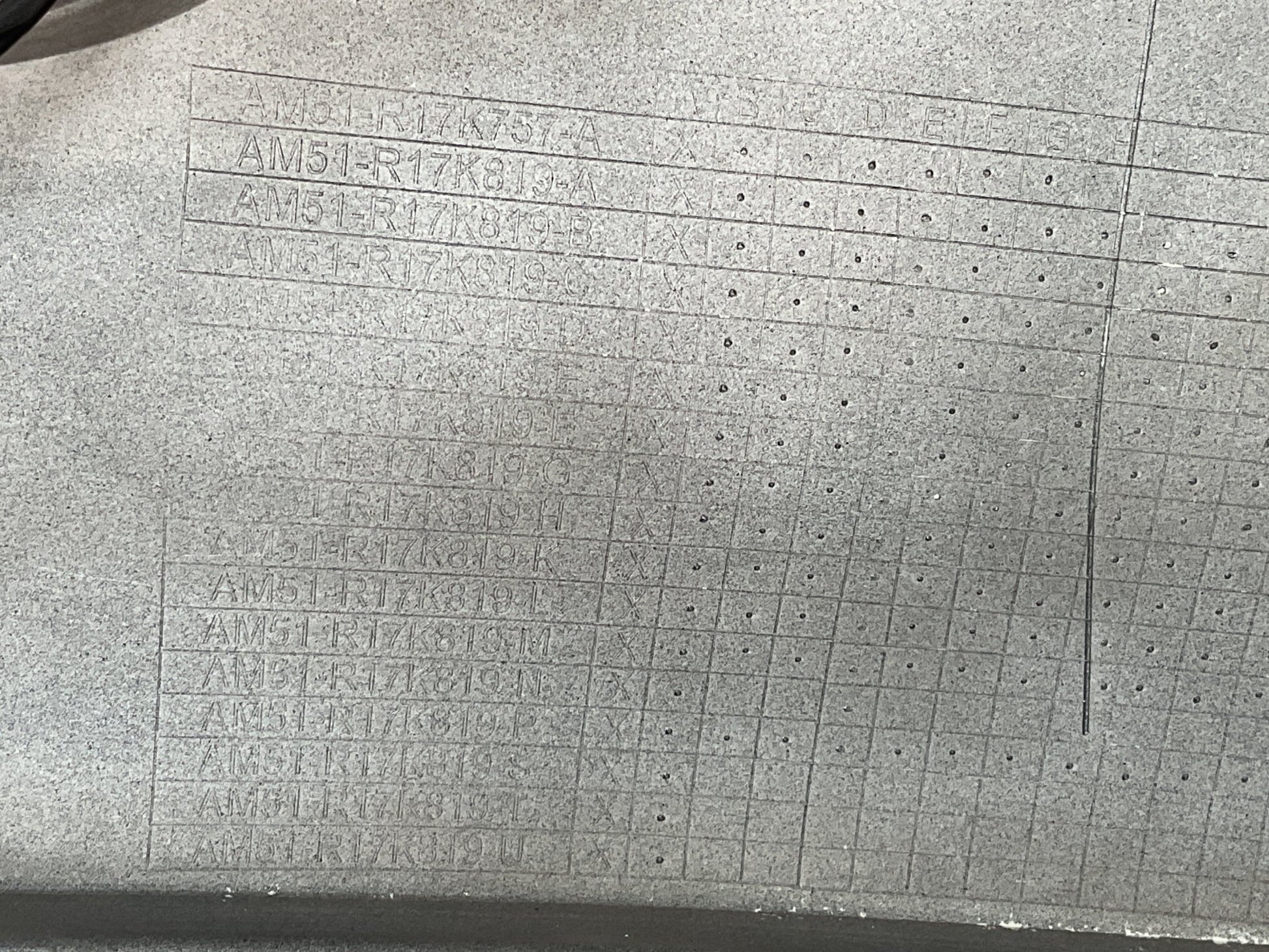 Paragolpes Delantero Ford Fiesta 2008 - 2017 - AM5117B968B