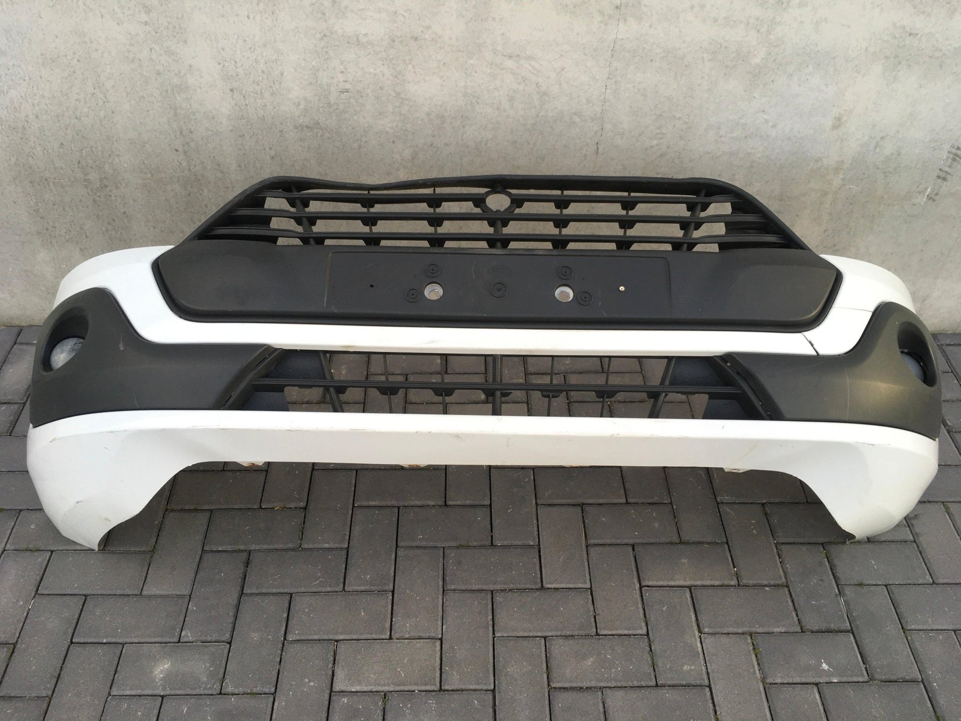 Paragolpes delantero Ford Transit Custom - BK21R17757AB