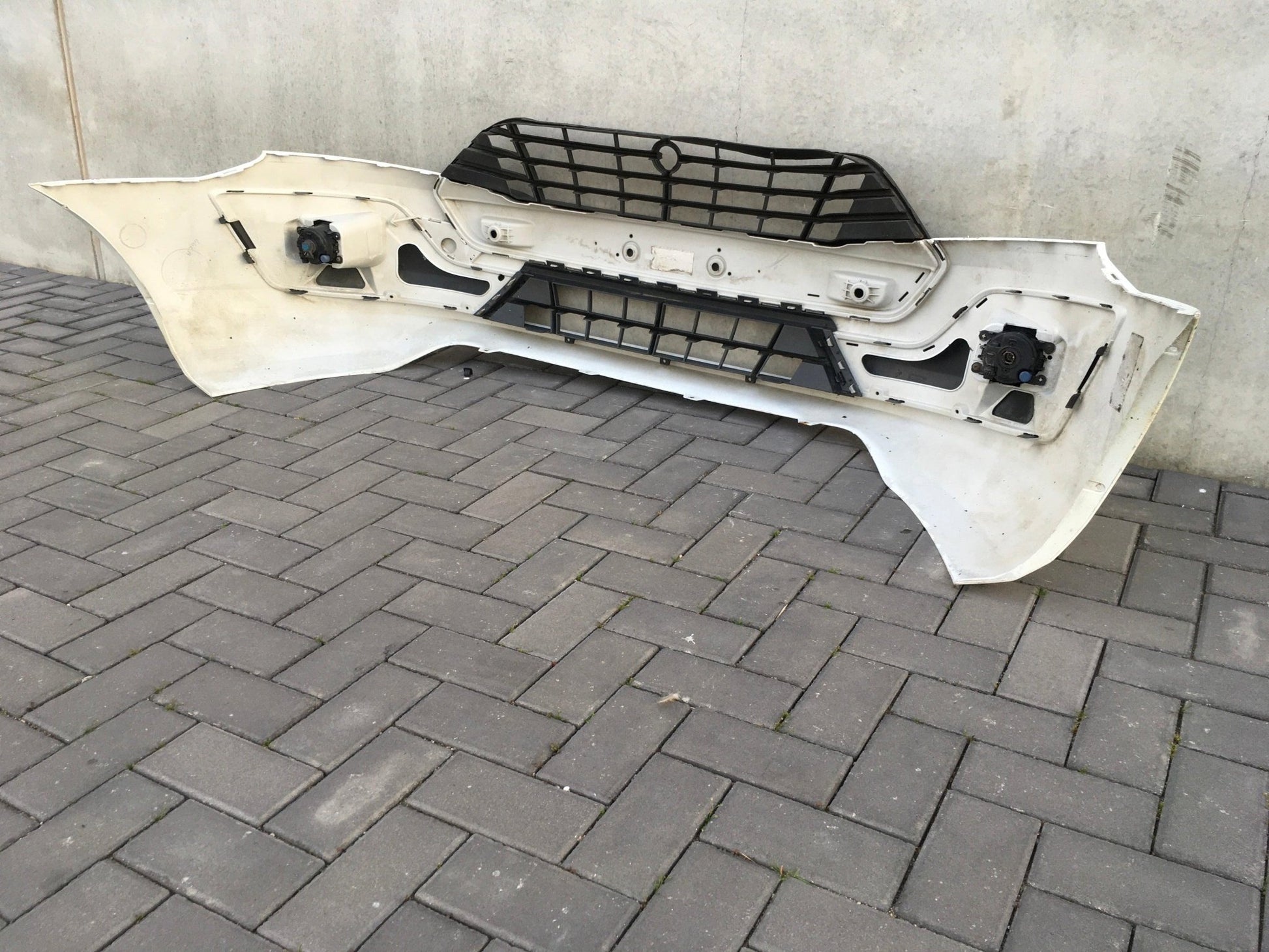 Paragolpes delantero Ford Transit Custom - BK21R17757AB