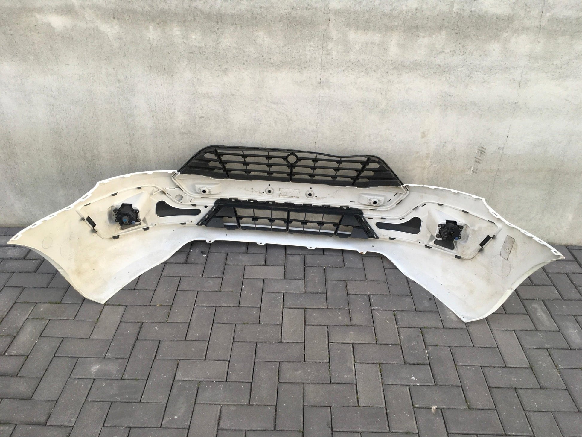 Paragolpes delantero Ford Transit Custom - BK21R17757AB