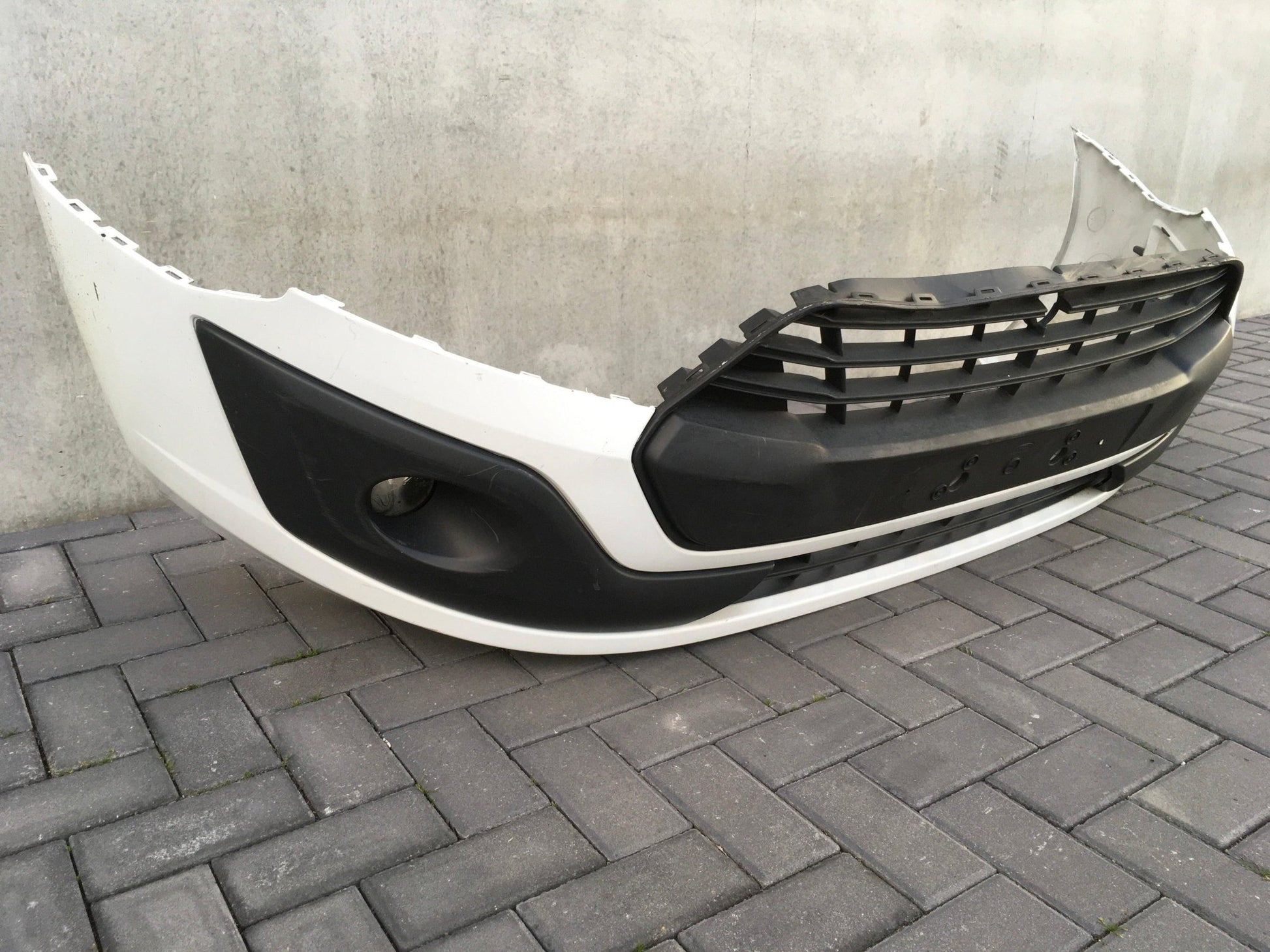 Paragolpes delantero Ford Transit Custom - BK21R17757AB