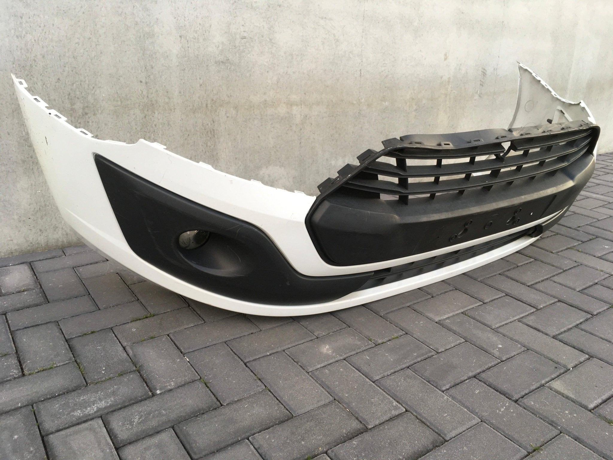 Paragolpes delantero Ford Transit Custom - BK21R17757AB