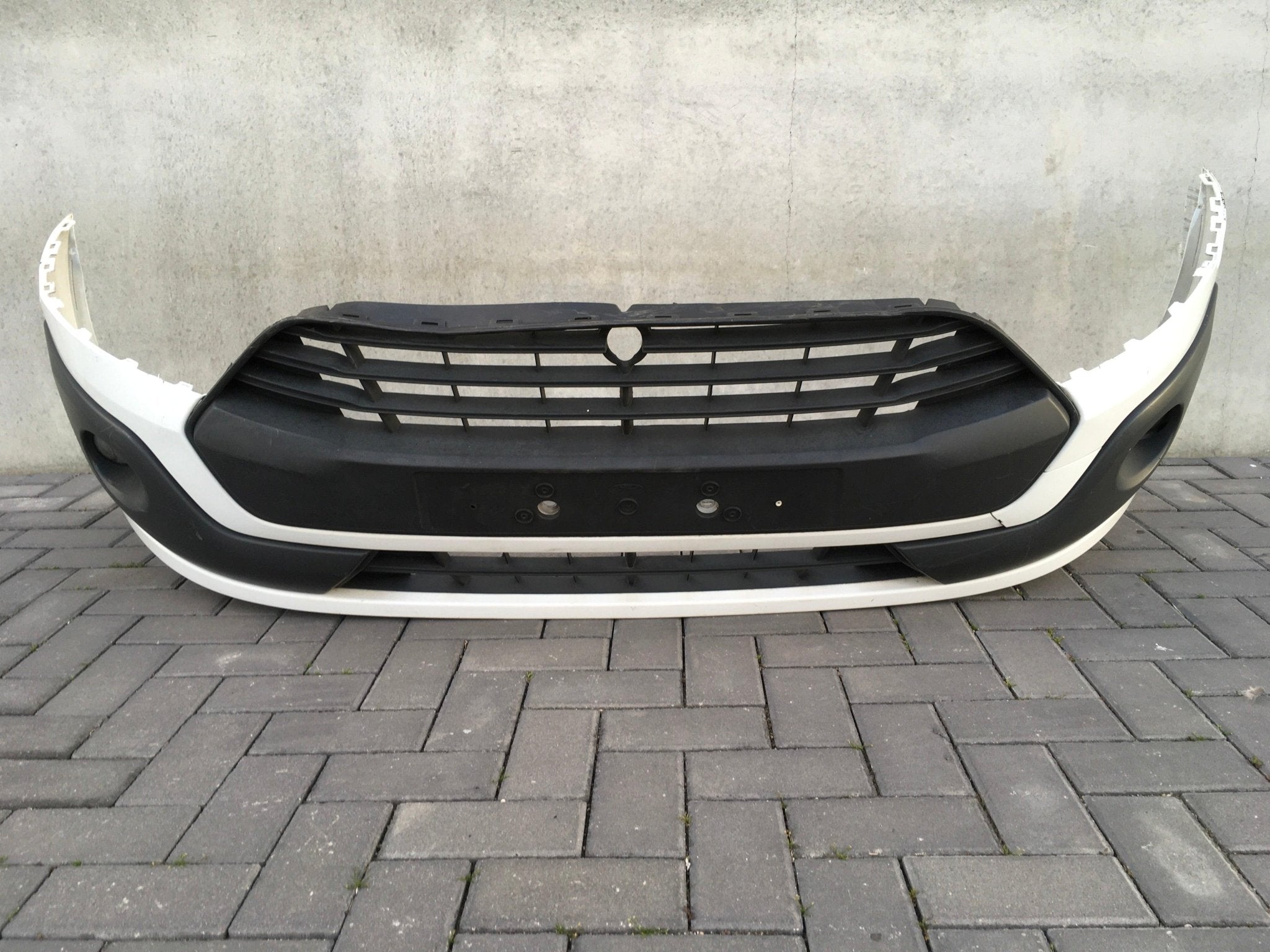 Paragolpes delantero Ford Transit Custom - BK21R17757AB