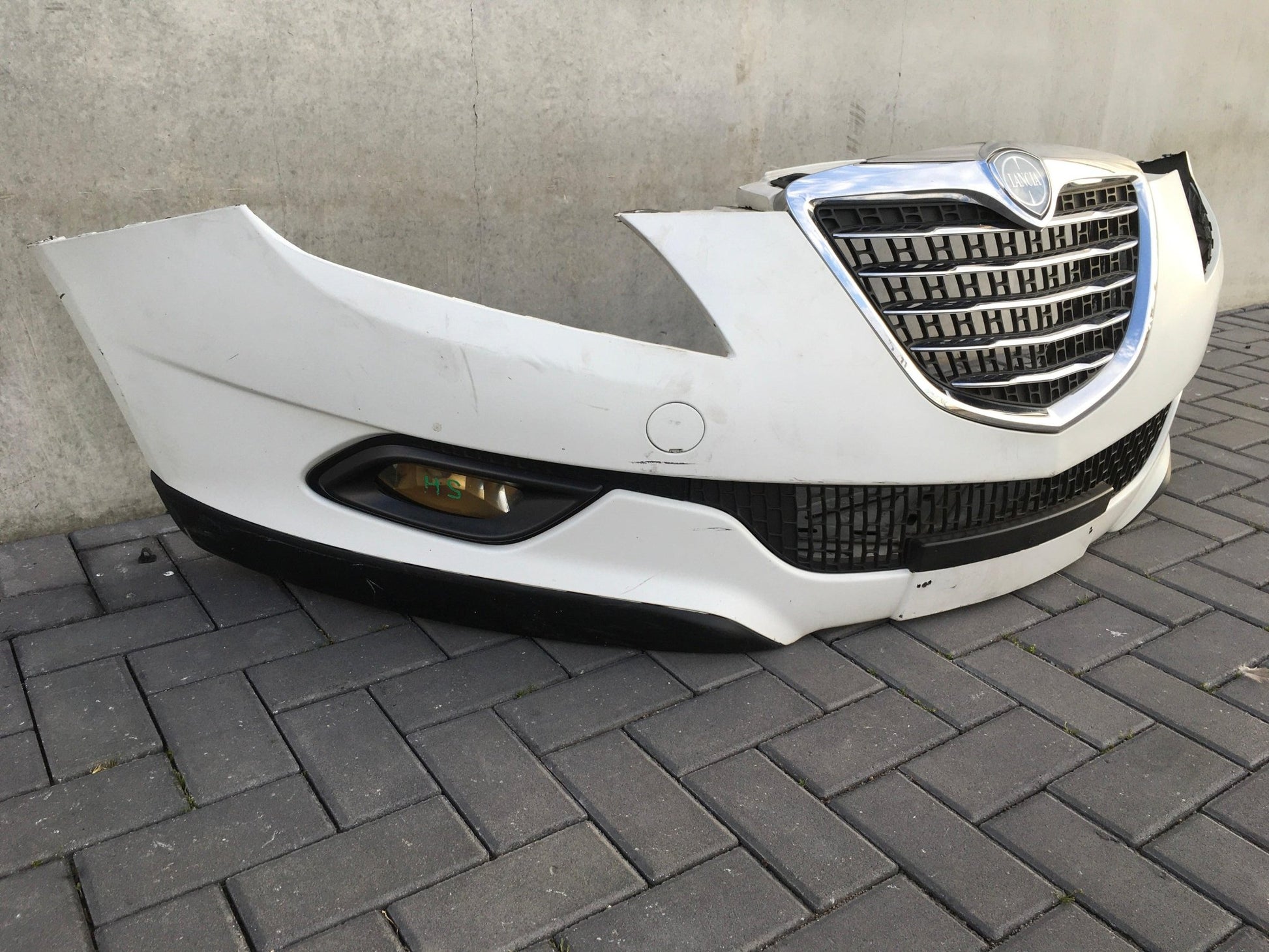 Paragolpes delantero Lancia Delta 844 Fase 2 - 735480815