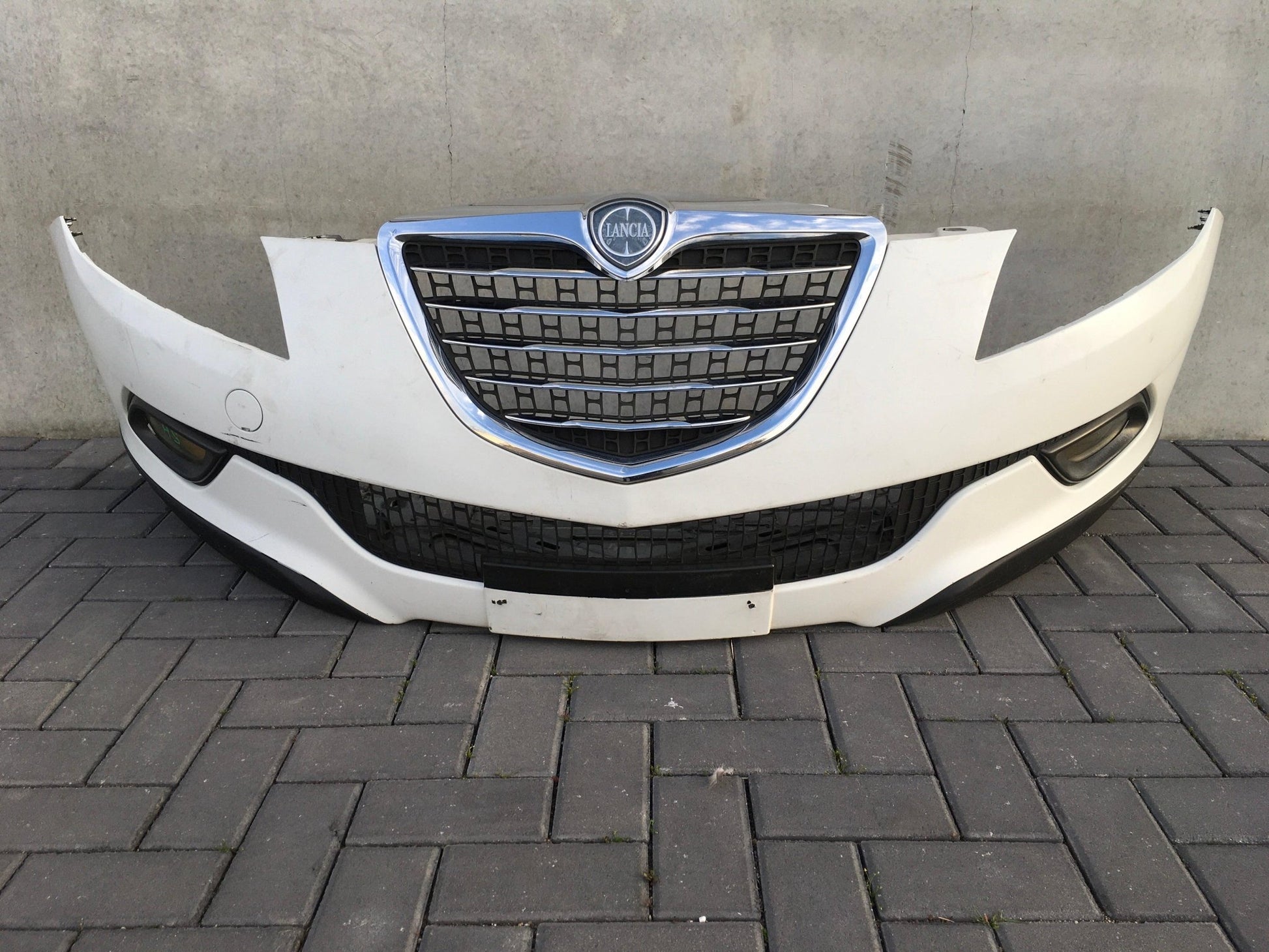 Paragolpes delantero Lancia Delta 844 Fase 2 - 735480815