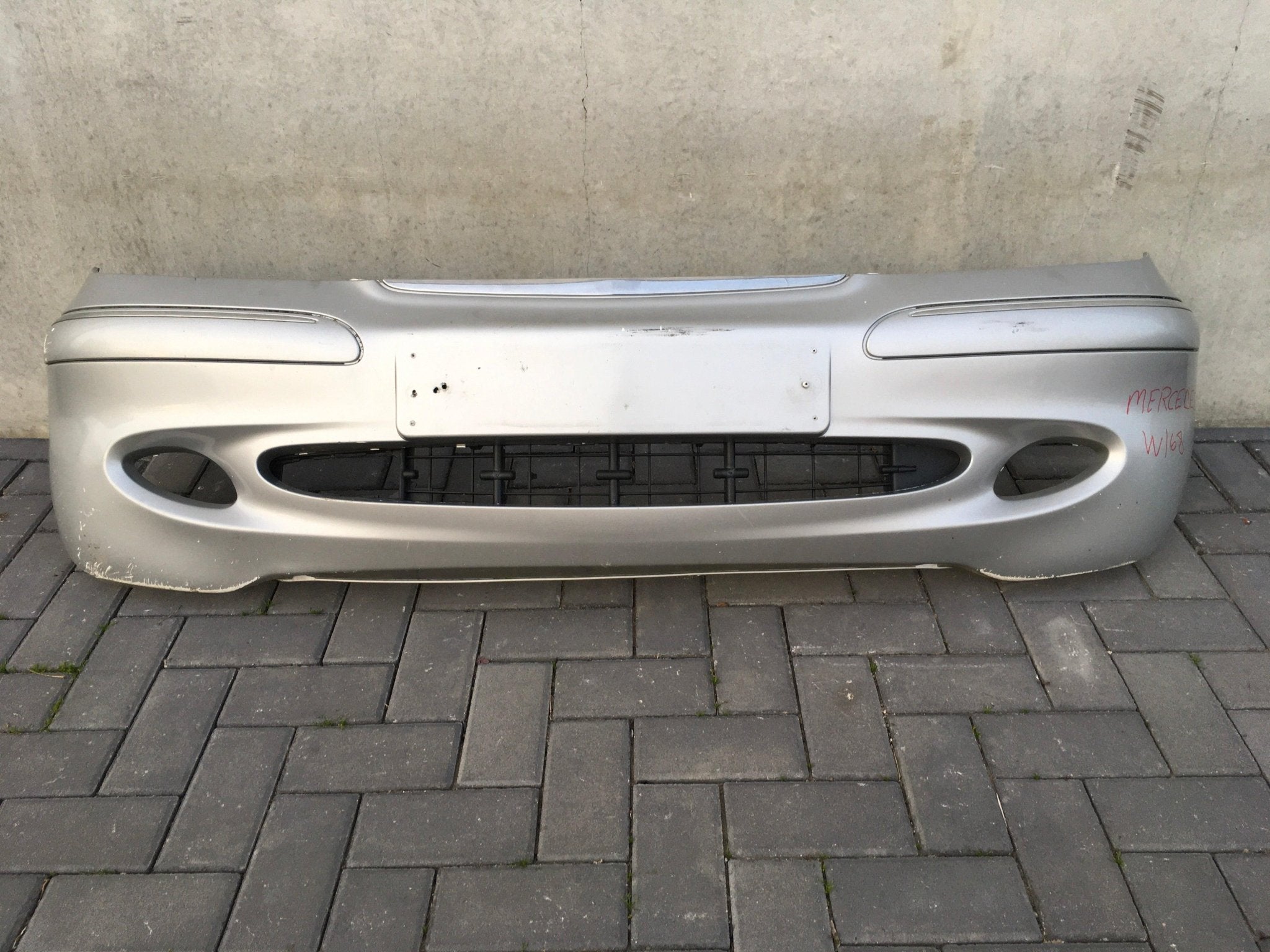 Paragolpes delantero Mercedes W168 Fase 2 - A1688850025