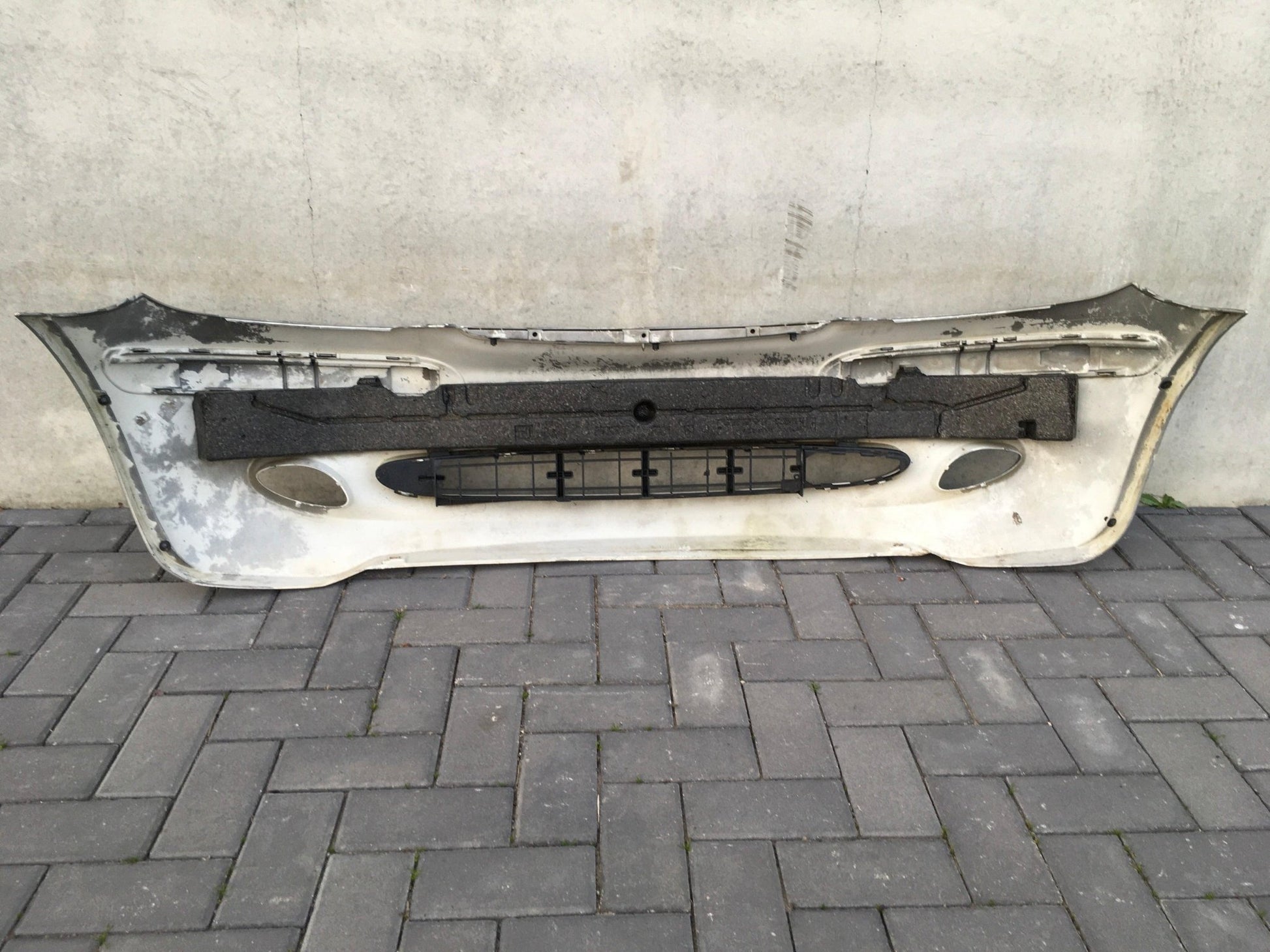 Paragolpes delantero Mercedes W168 Fase 2 - A1688850025