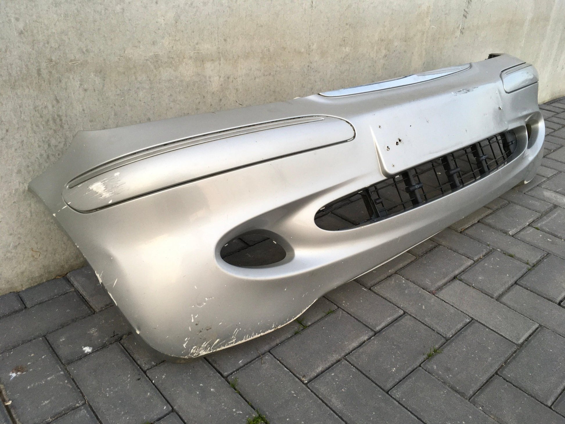 Paragolpes delantero Mercedes W168 Fase 2 - A1688850025