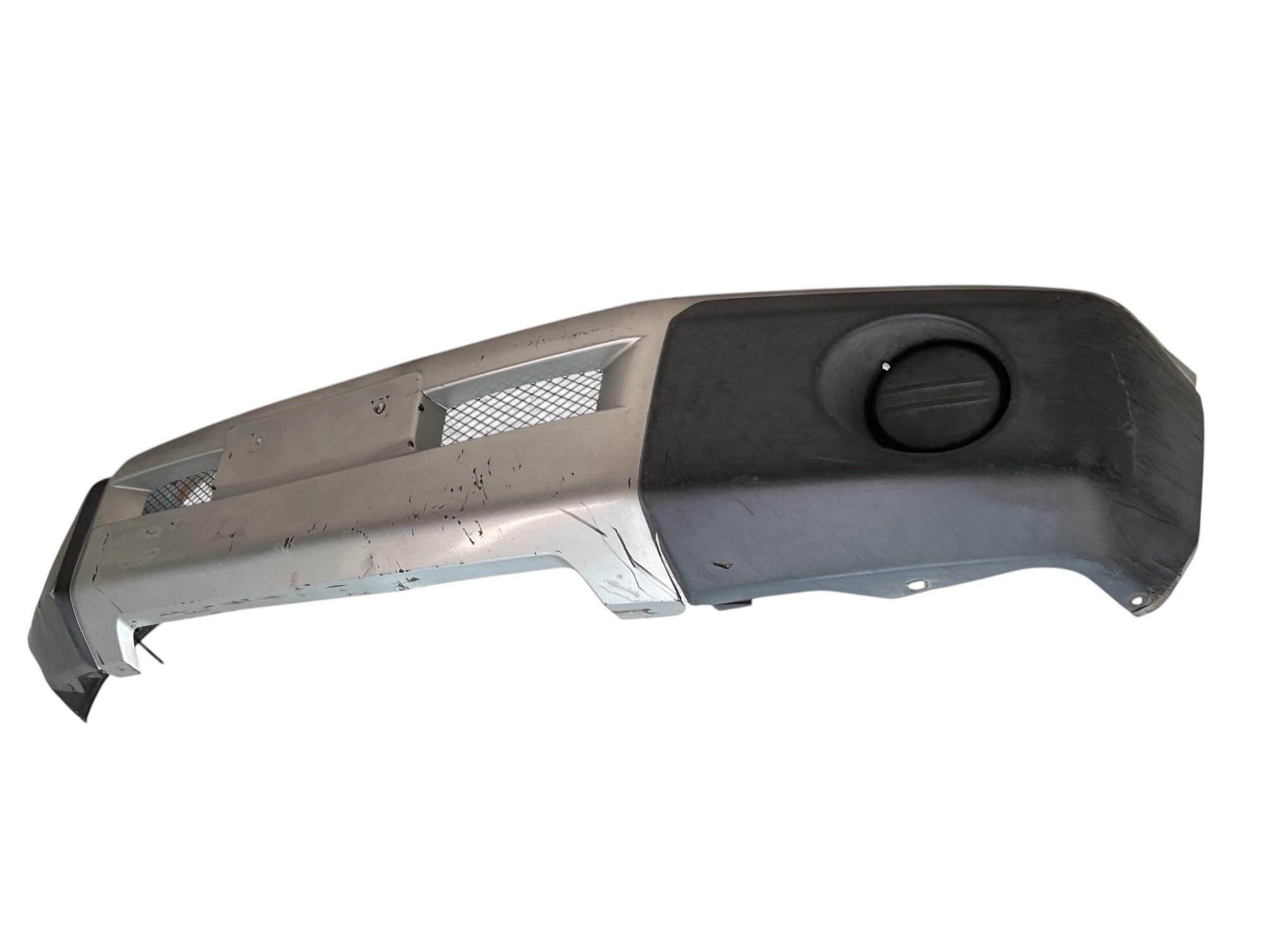 Paragolpes delantero Mitsubishi Pajero IO 98 - 207 - MR478389