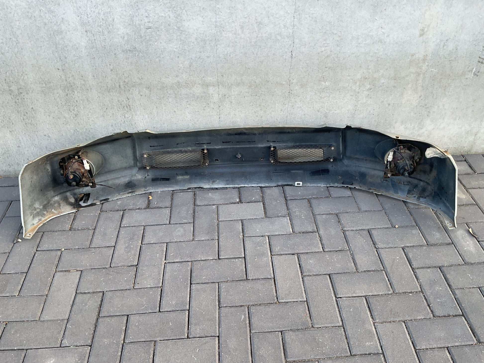 Paragolpes delantero Mitsubishi Pajero Pinin - MR478389