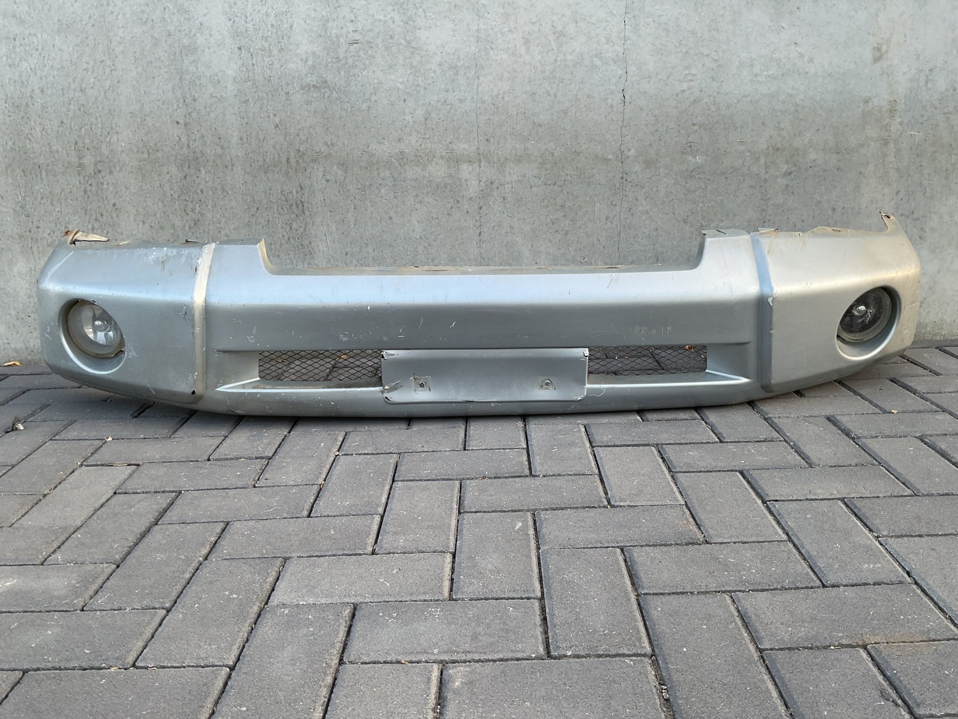 Paragolpes delantero Mitsubishi Pajero Pinin - MR478389